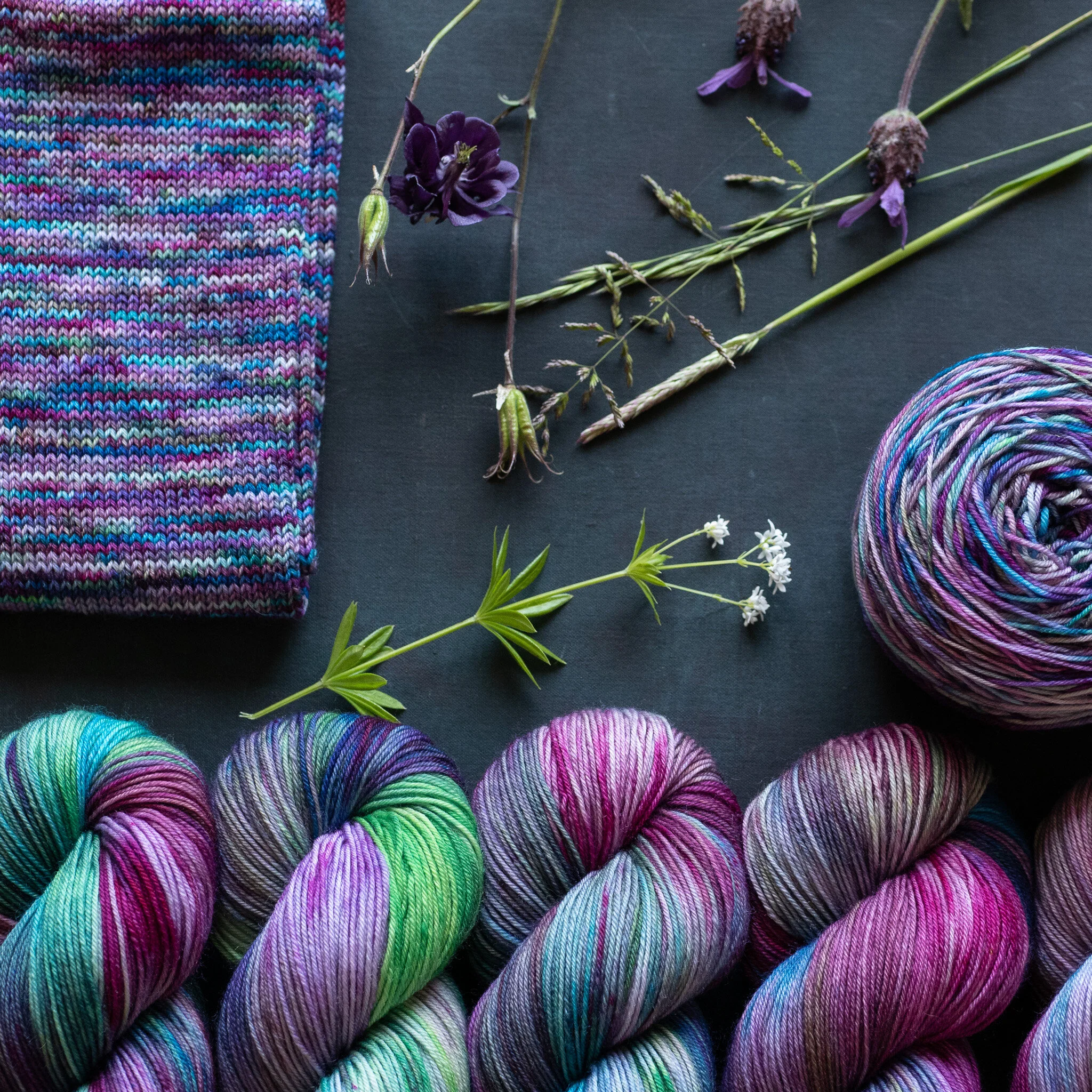 Inspiring Yarns Based in Northern Ireland Posts Worldwide