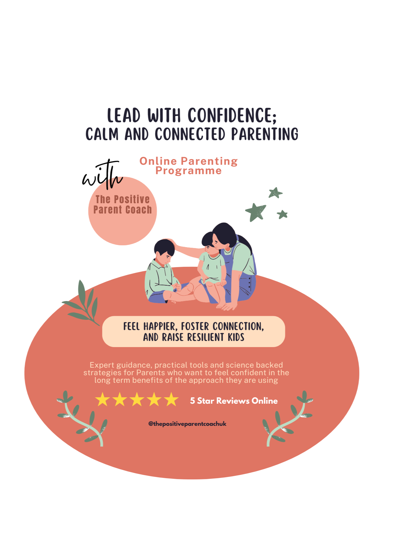 Lead with Confidence; Autumn Cohort (September - November)