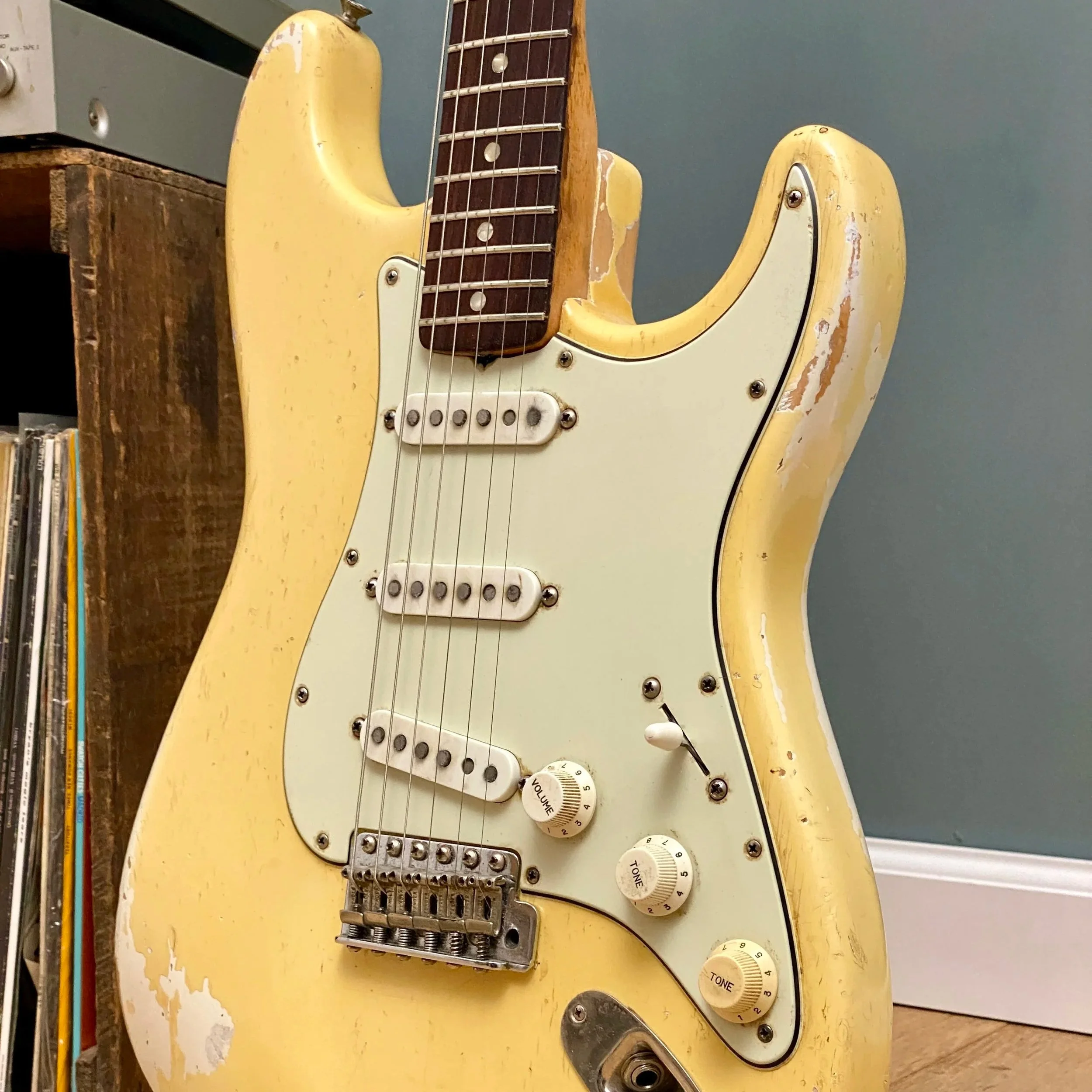 FENDER STRATOCASTER 1970