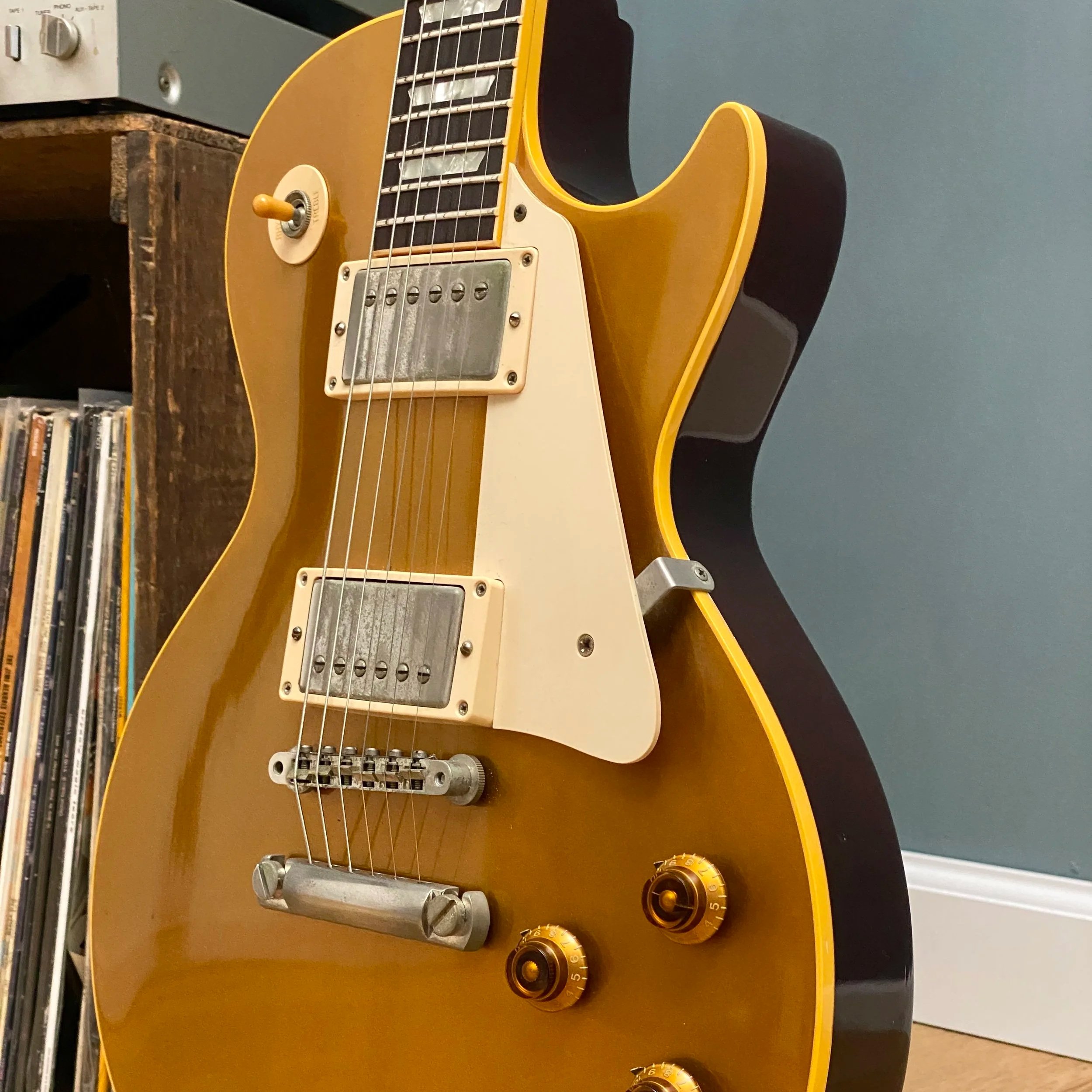 GIBSON LP '57 REISSUE 2000