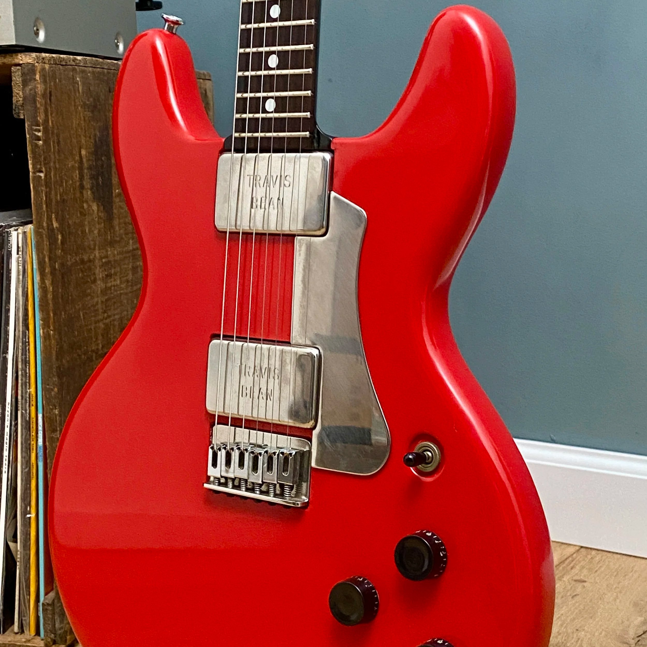 TRAVIS BEAN TB 1000 S 1979