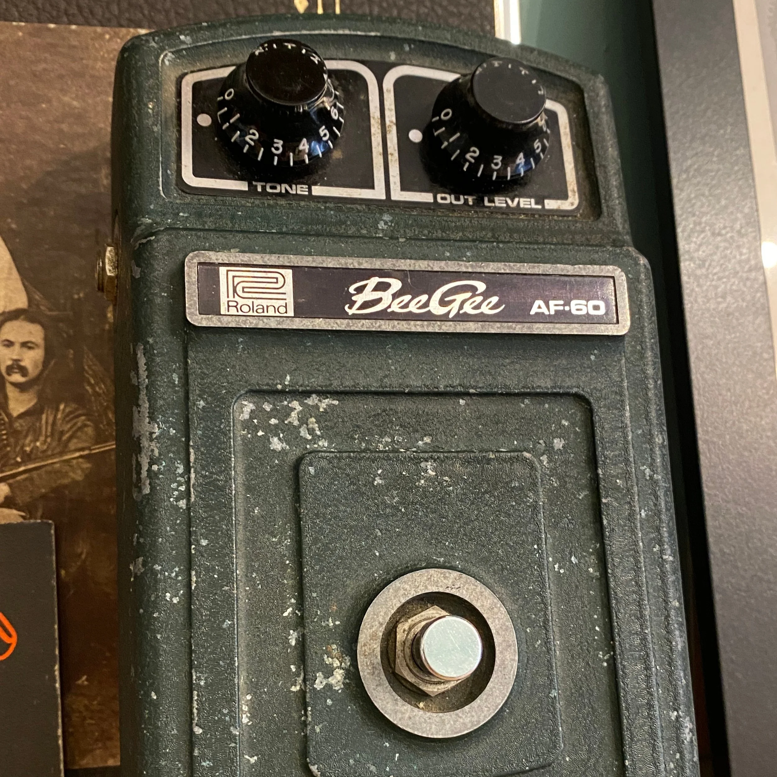 ROLAND BEEGEE AF60