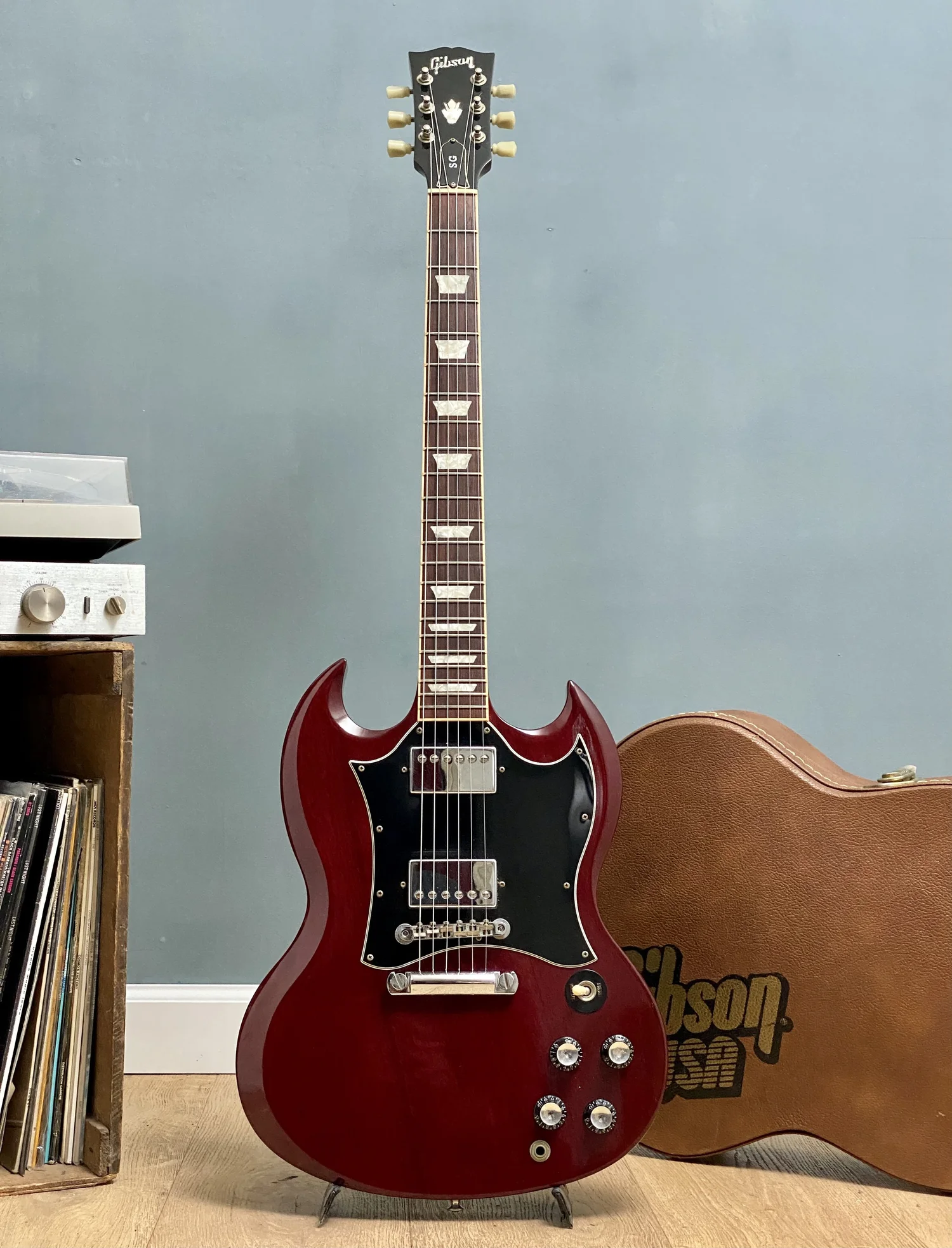 GIBSON SG STANDARD 1996 — WOODSTORE