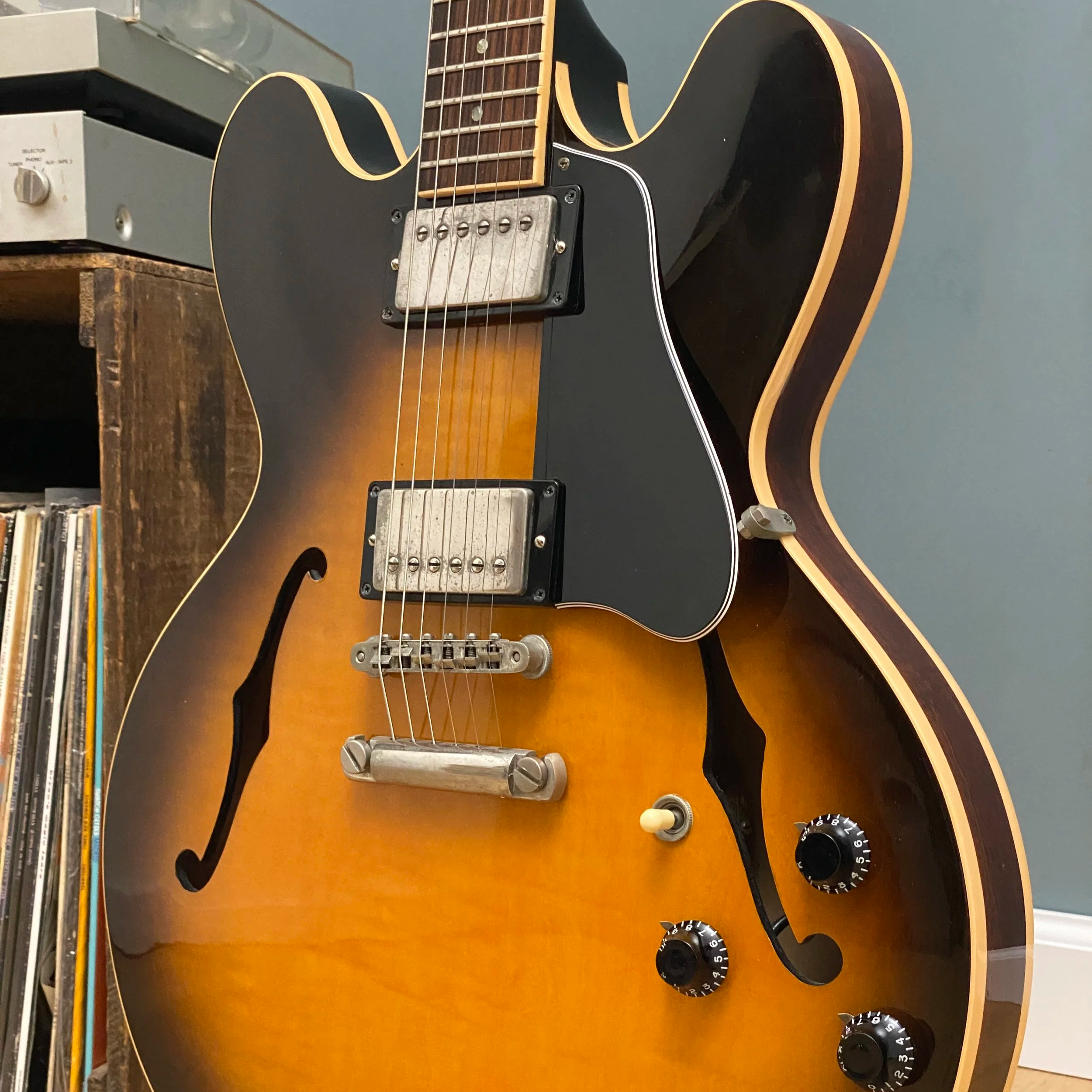 GIBSON ES-335 1991