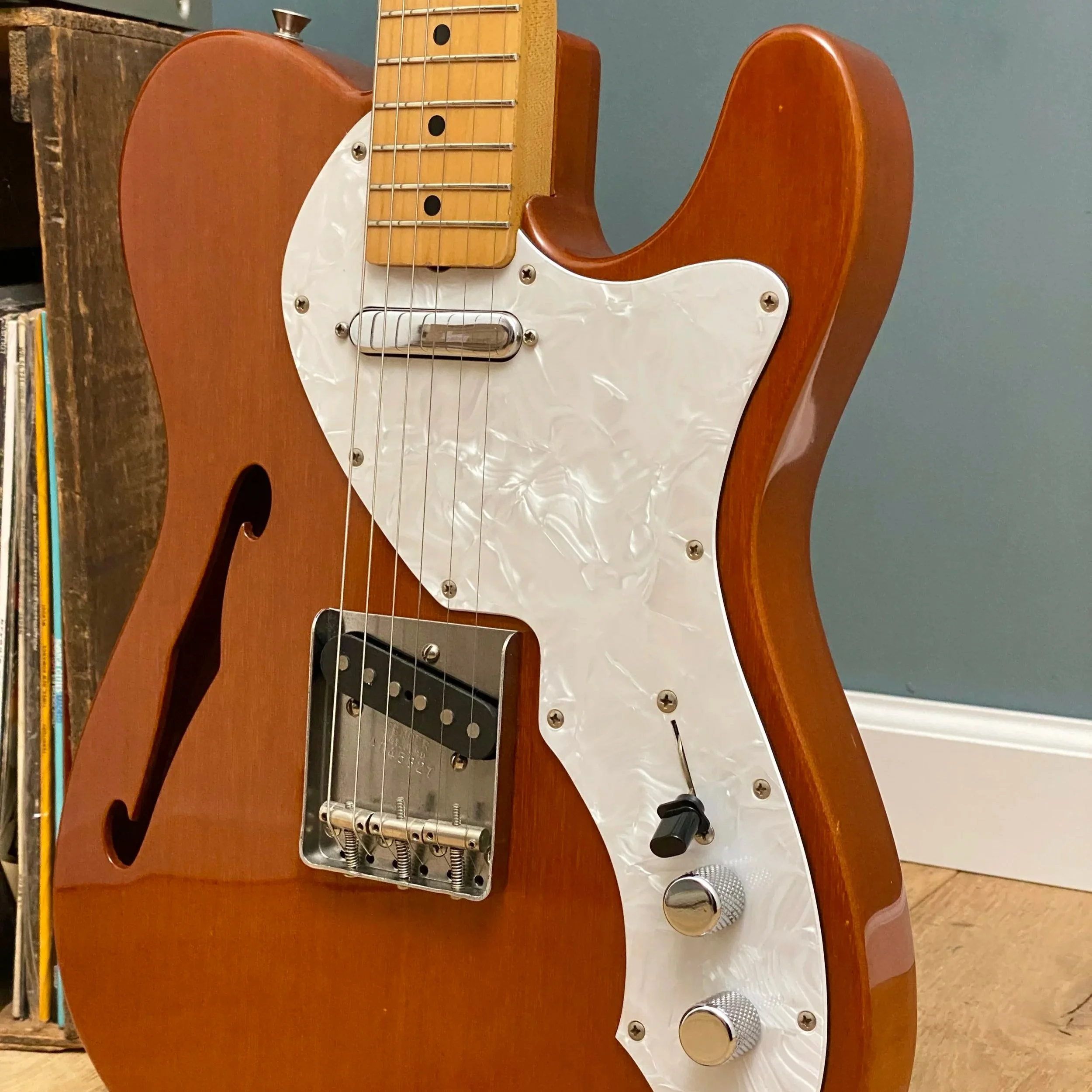 FENDER TELE RI 68 1992