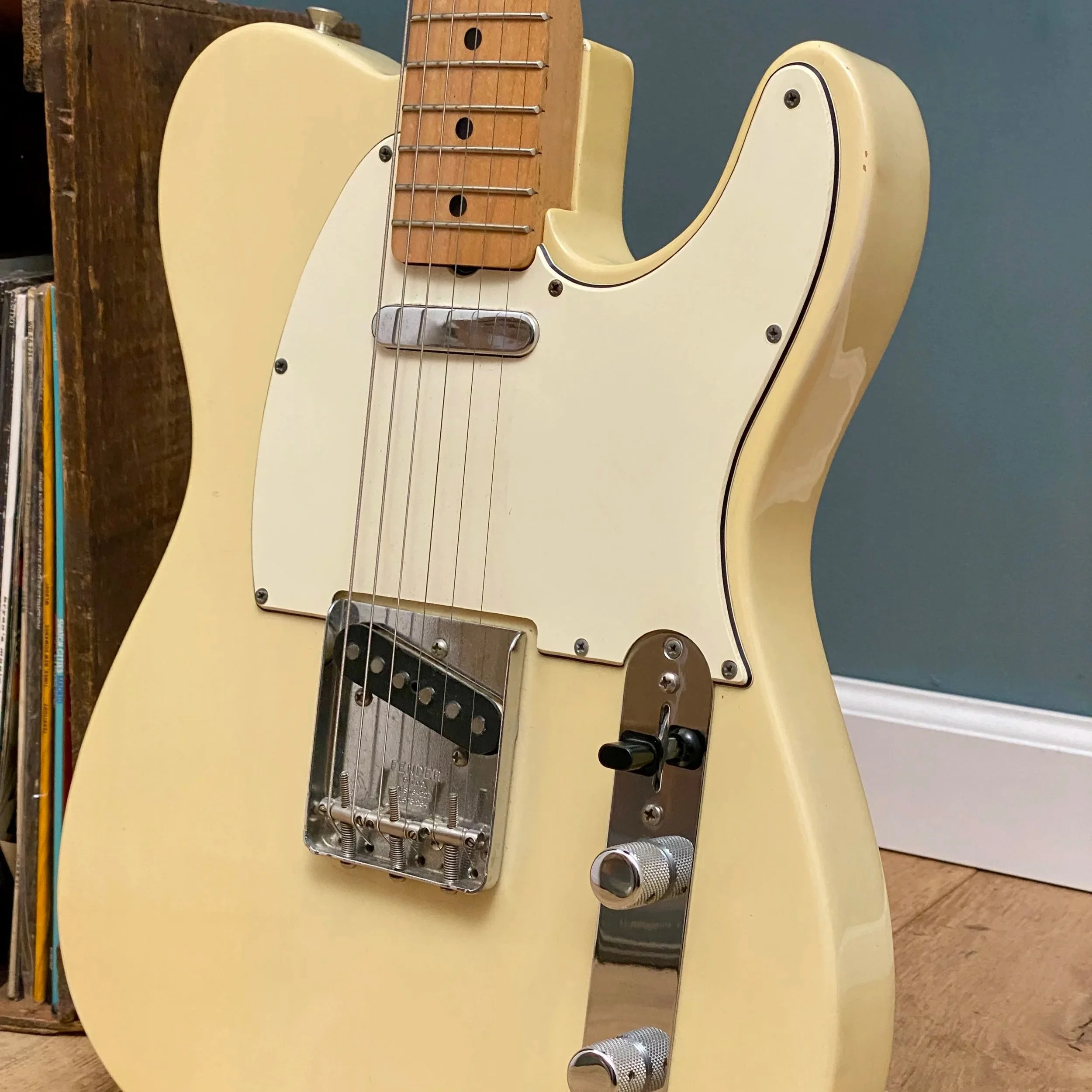 FENDER TELECASTER 1970