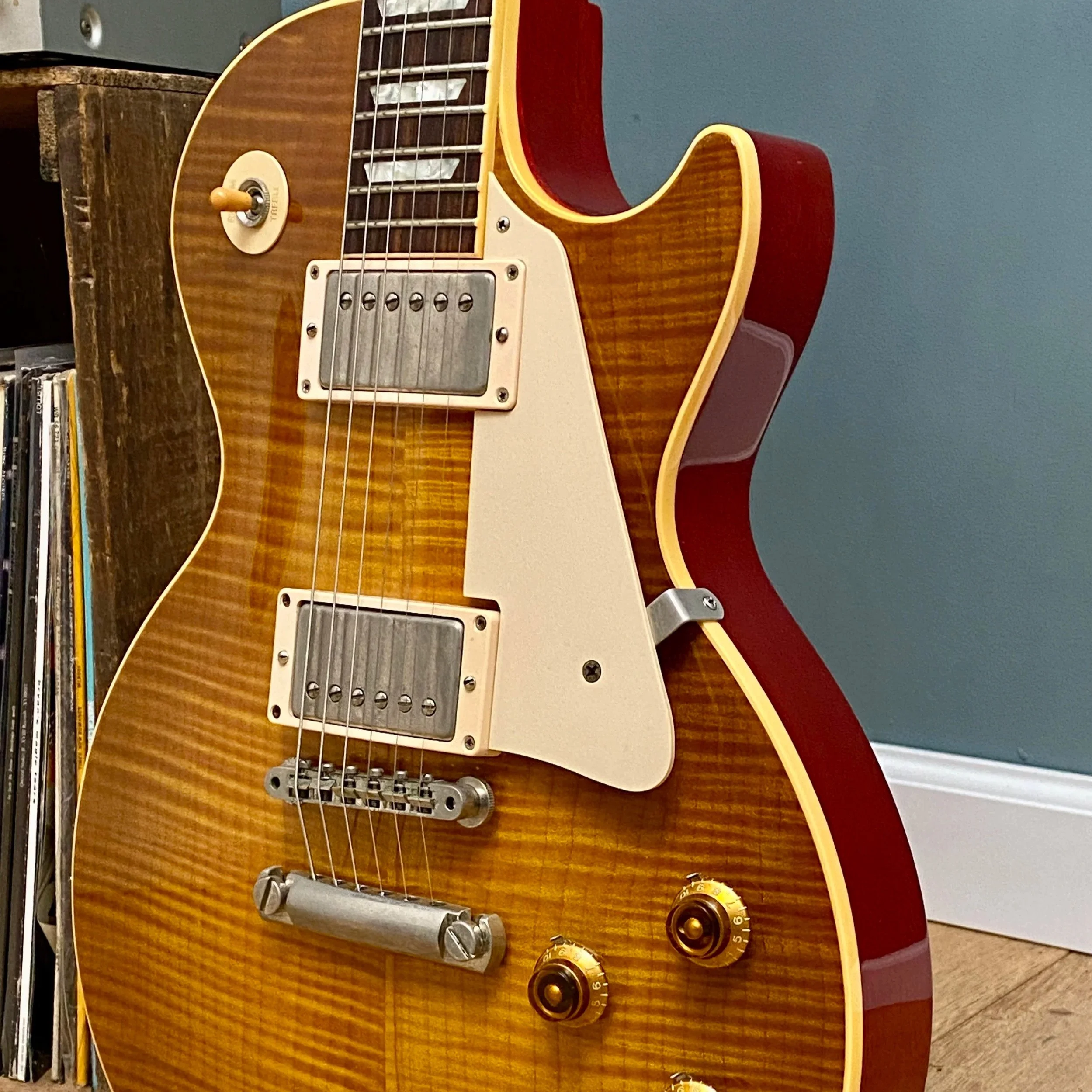 GIBSON LES PAUL RI '58 1998