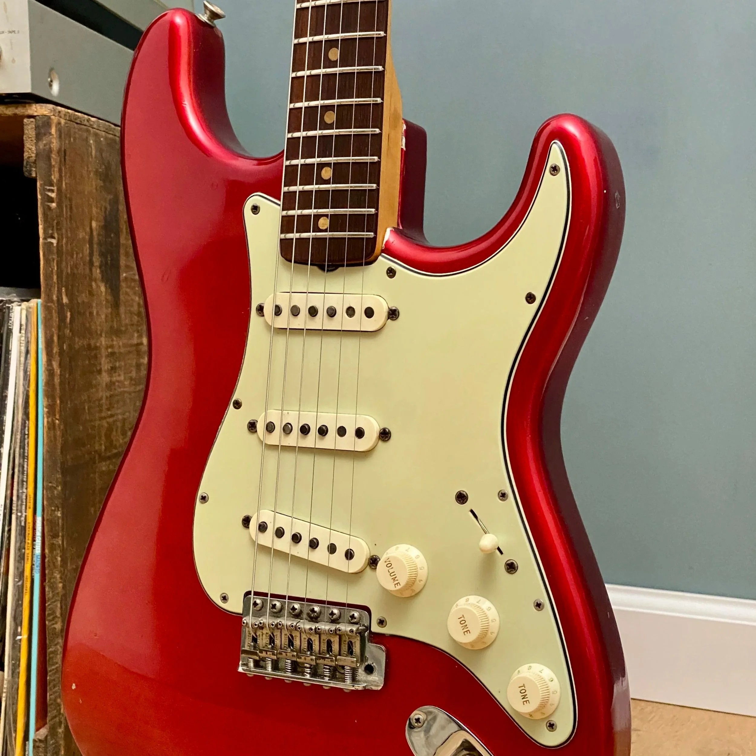 FENDER STRATOCASTER 1964