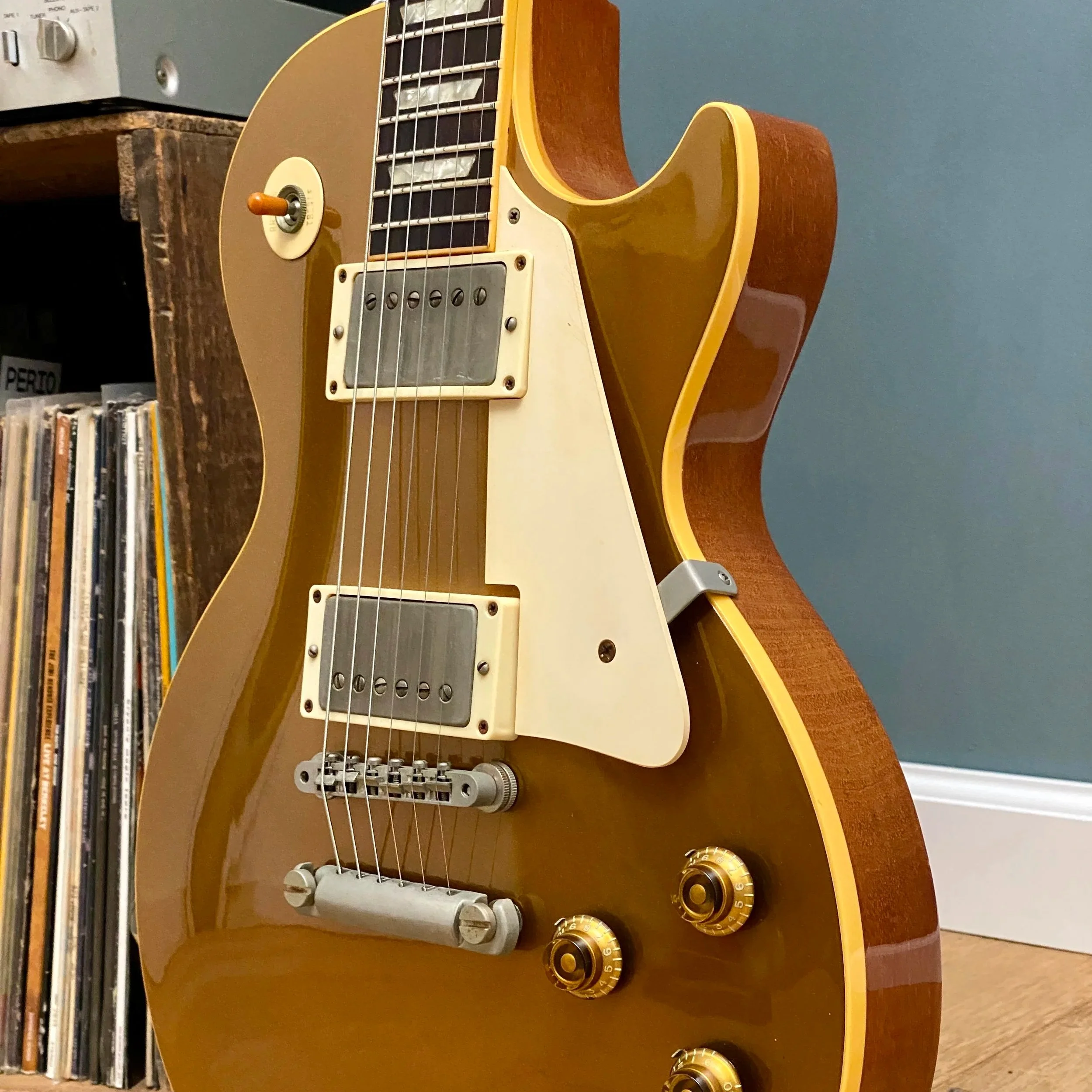 GIBSON LP '57 REISSUE 1997