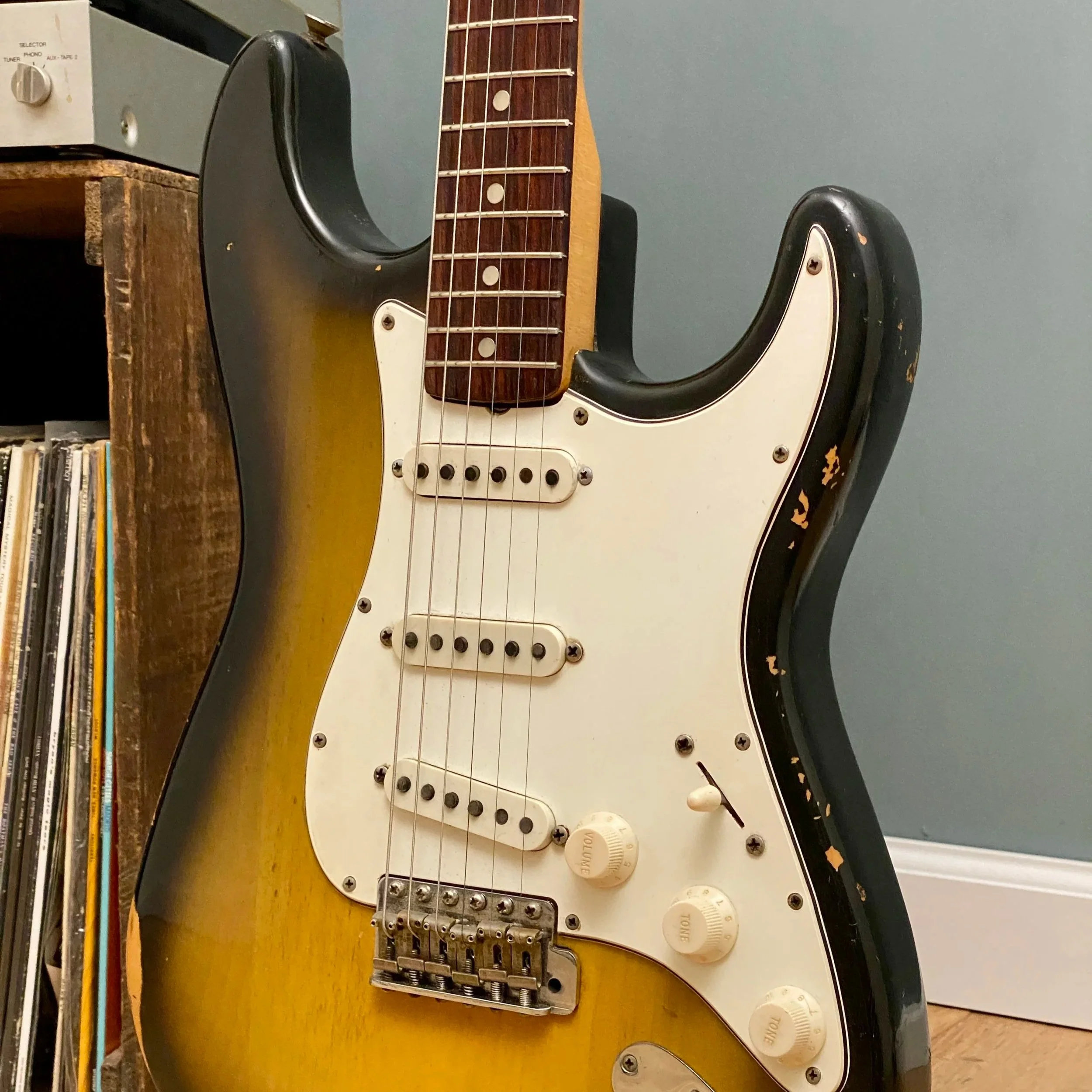 FENDER STRATOCASTER 1969