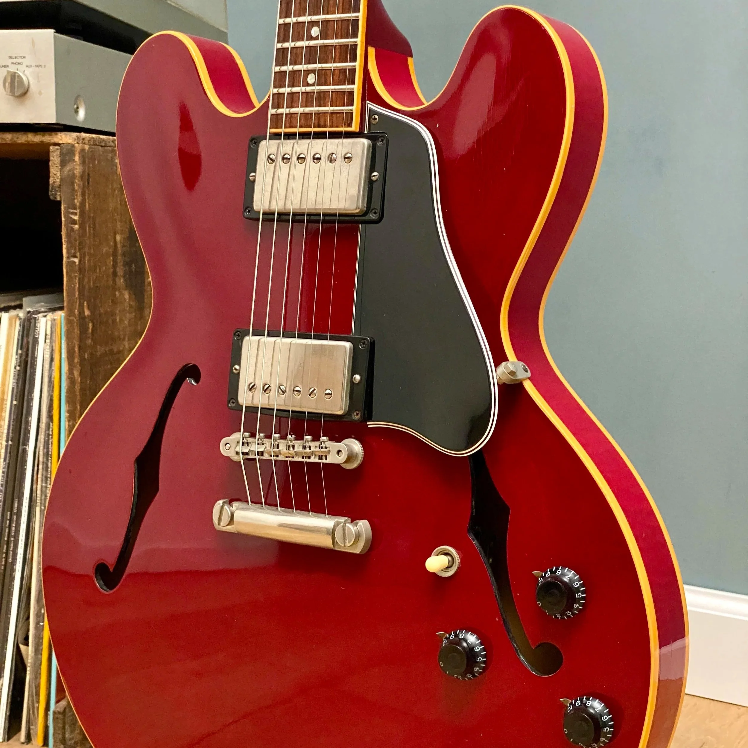 GIBSON ES-335 1991