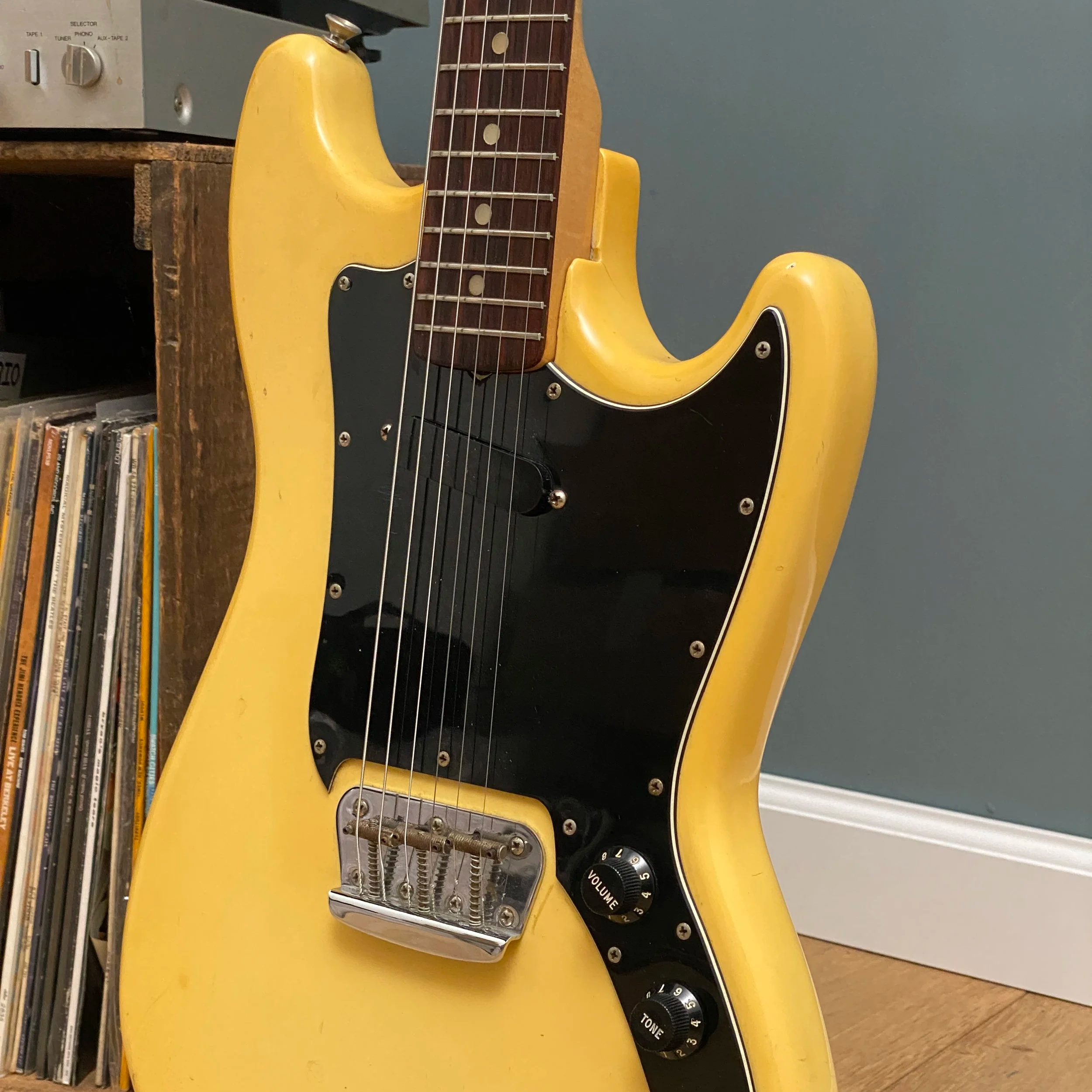 FENDER MUSICMASTER 1978
