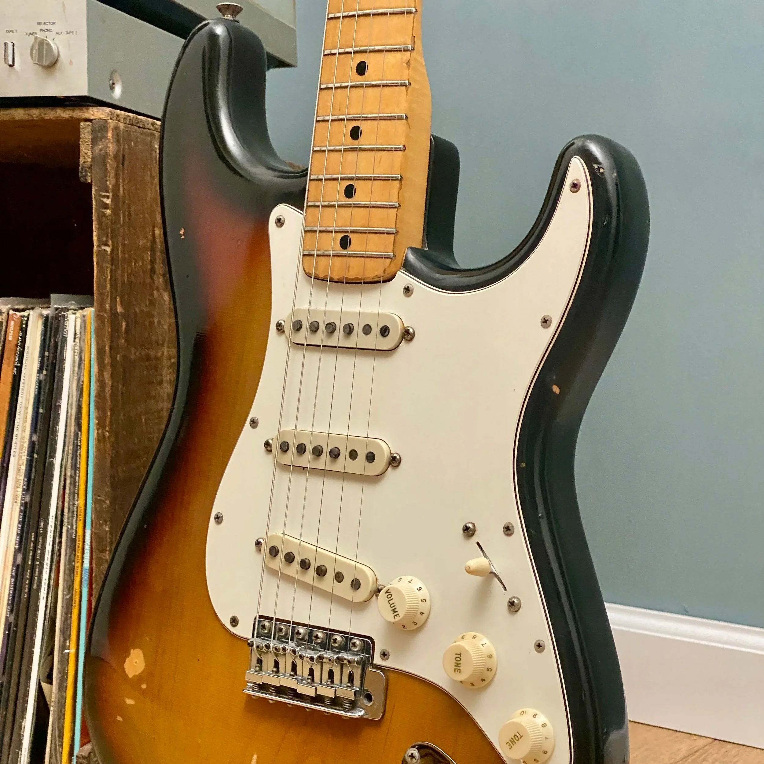 FENDER STRATOCASTER 1974