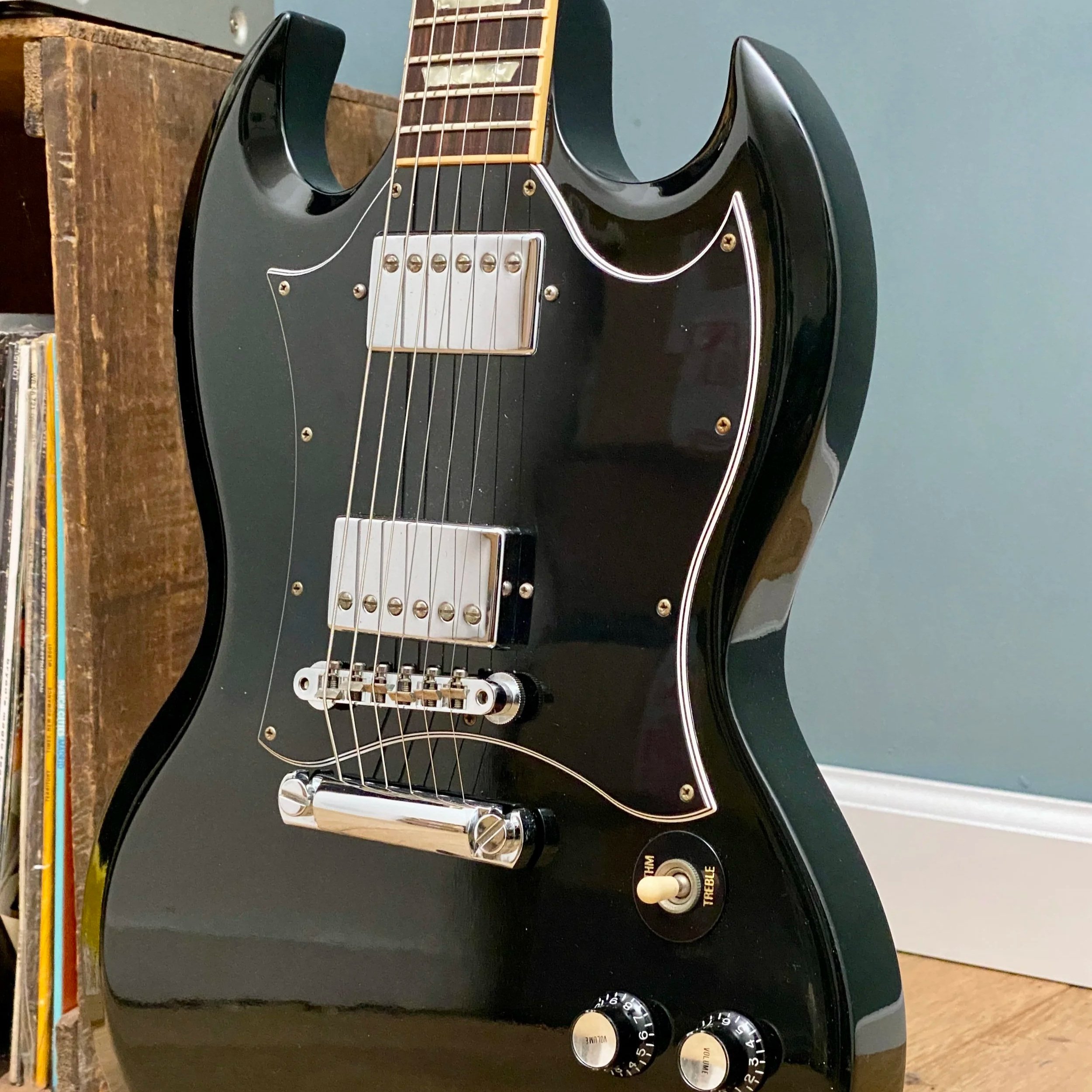 GIBSON SG STANDARD 2001