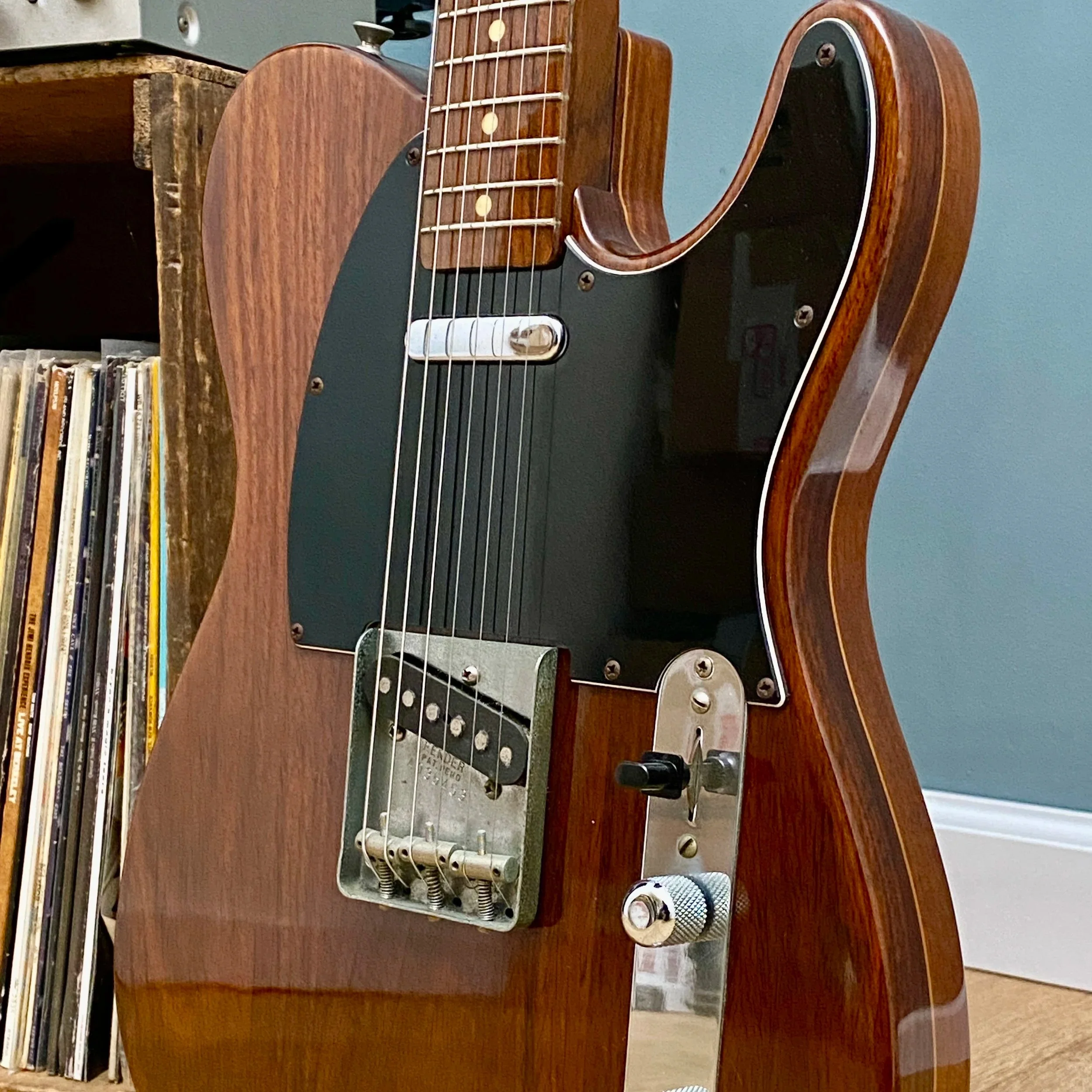 FENDER TL 69 RW 1986