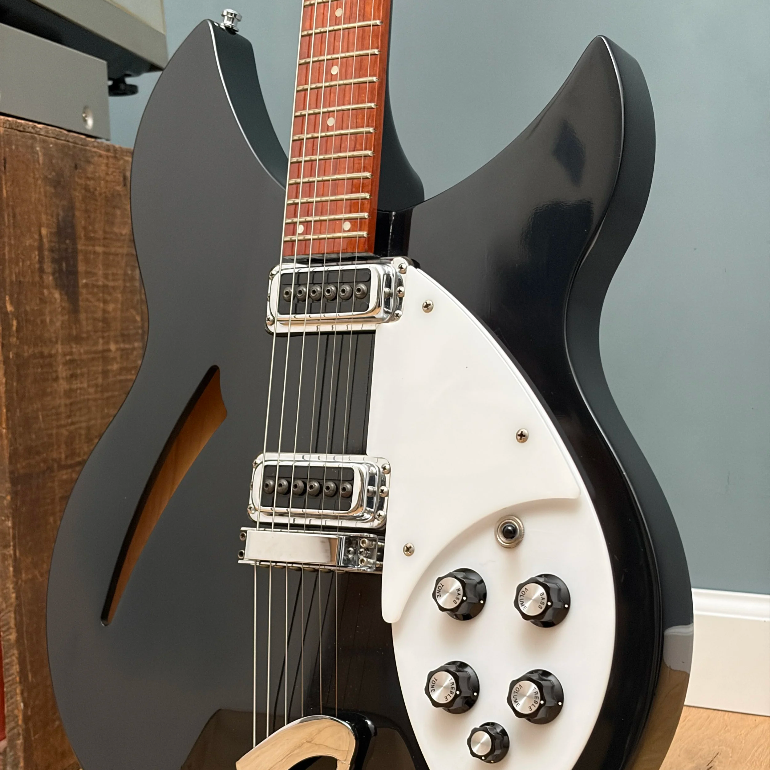 RICKENBACKER 330 JG '07
