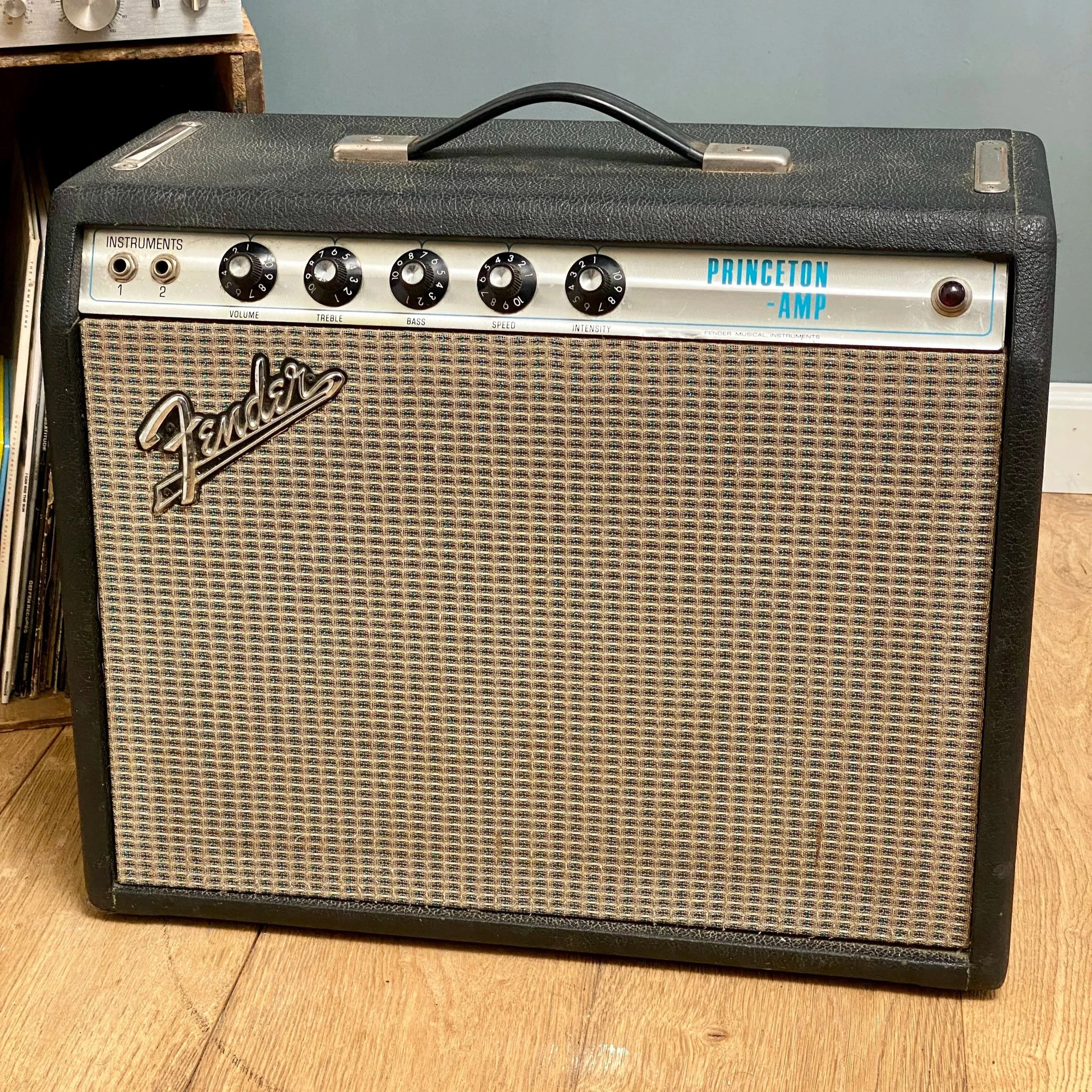 FENDER PRINCETON 1970
