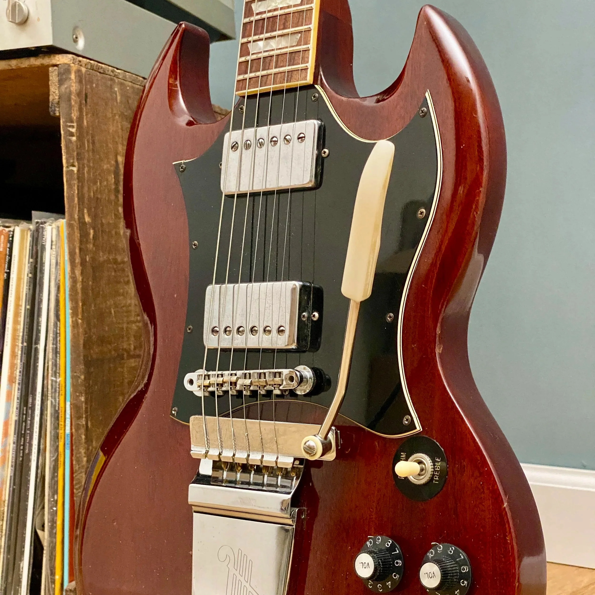 GIBSON SG STANDARD 1971
