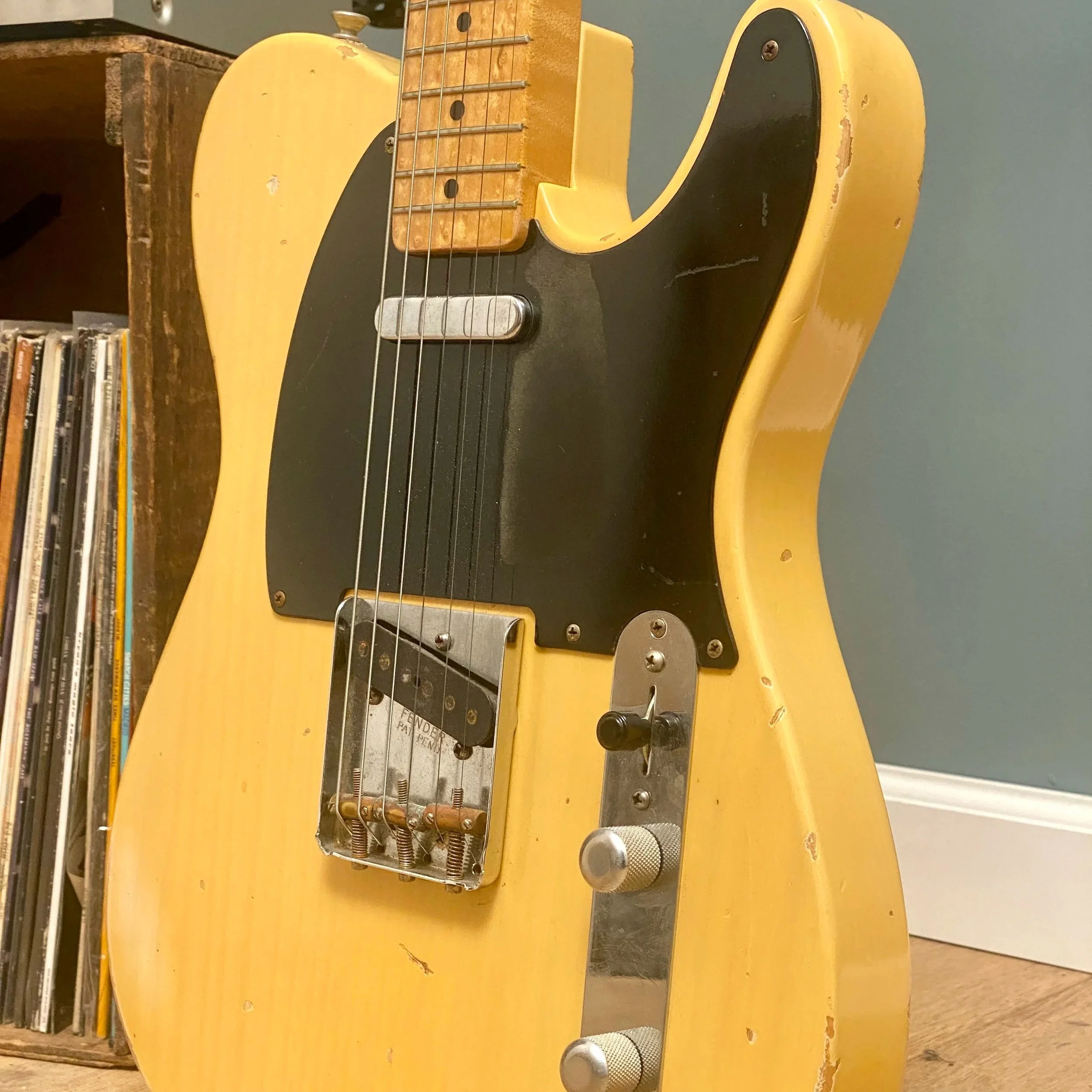 FENDER NOCASTER CUNETTO 1996