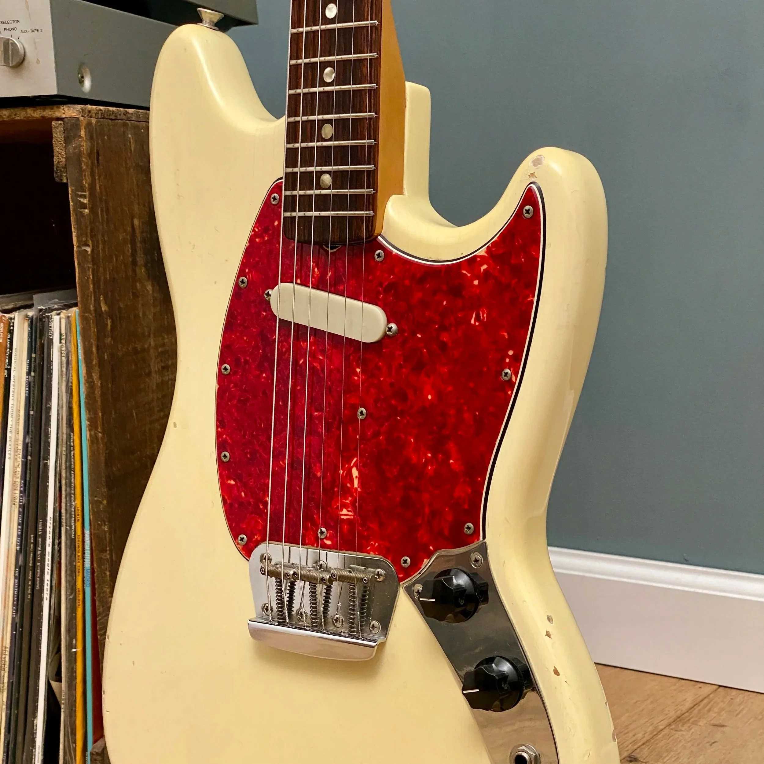 FENDER MUSICMASTER 1966