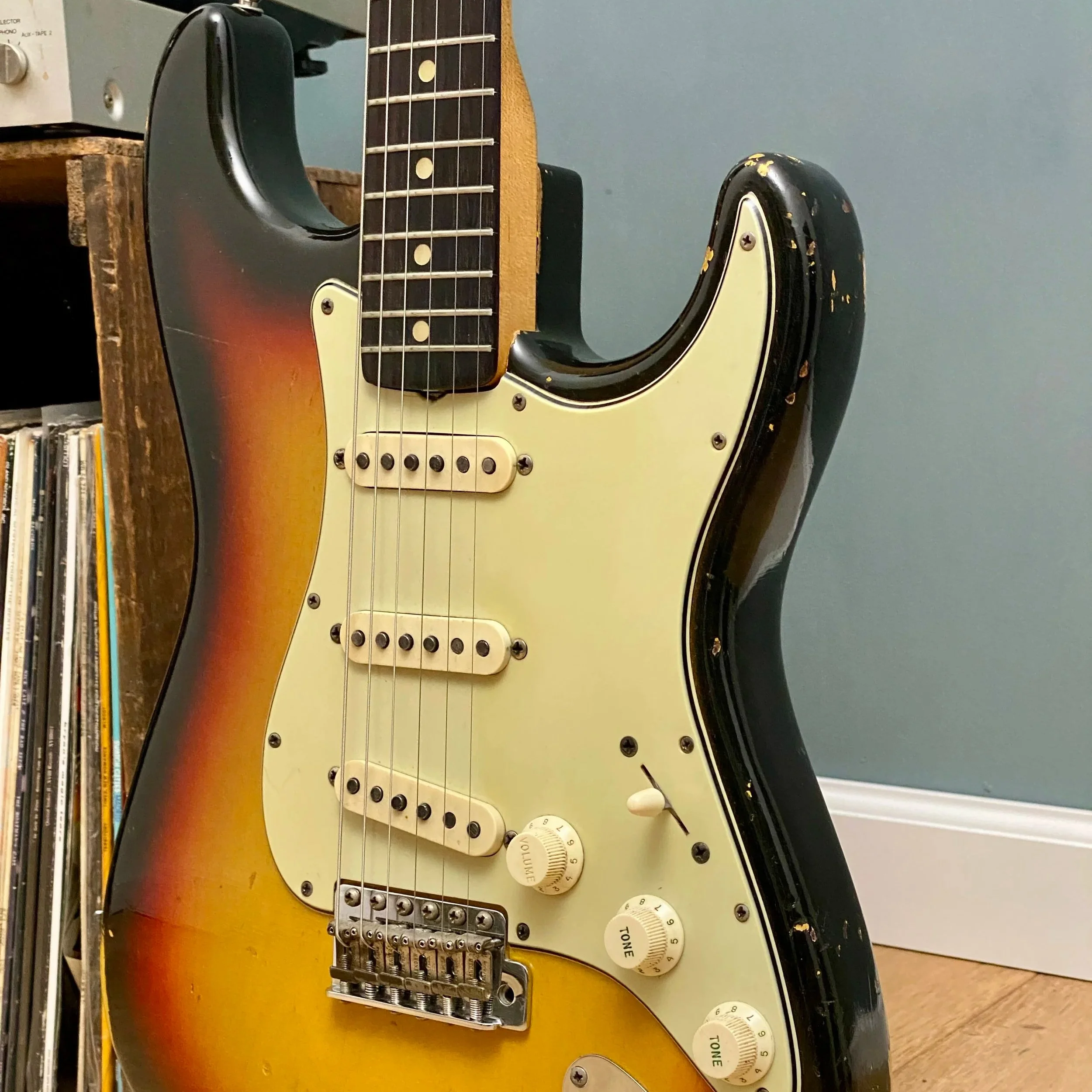 FENDER STRATOCASTER 1964 L