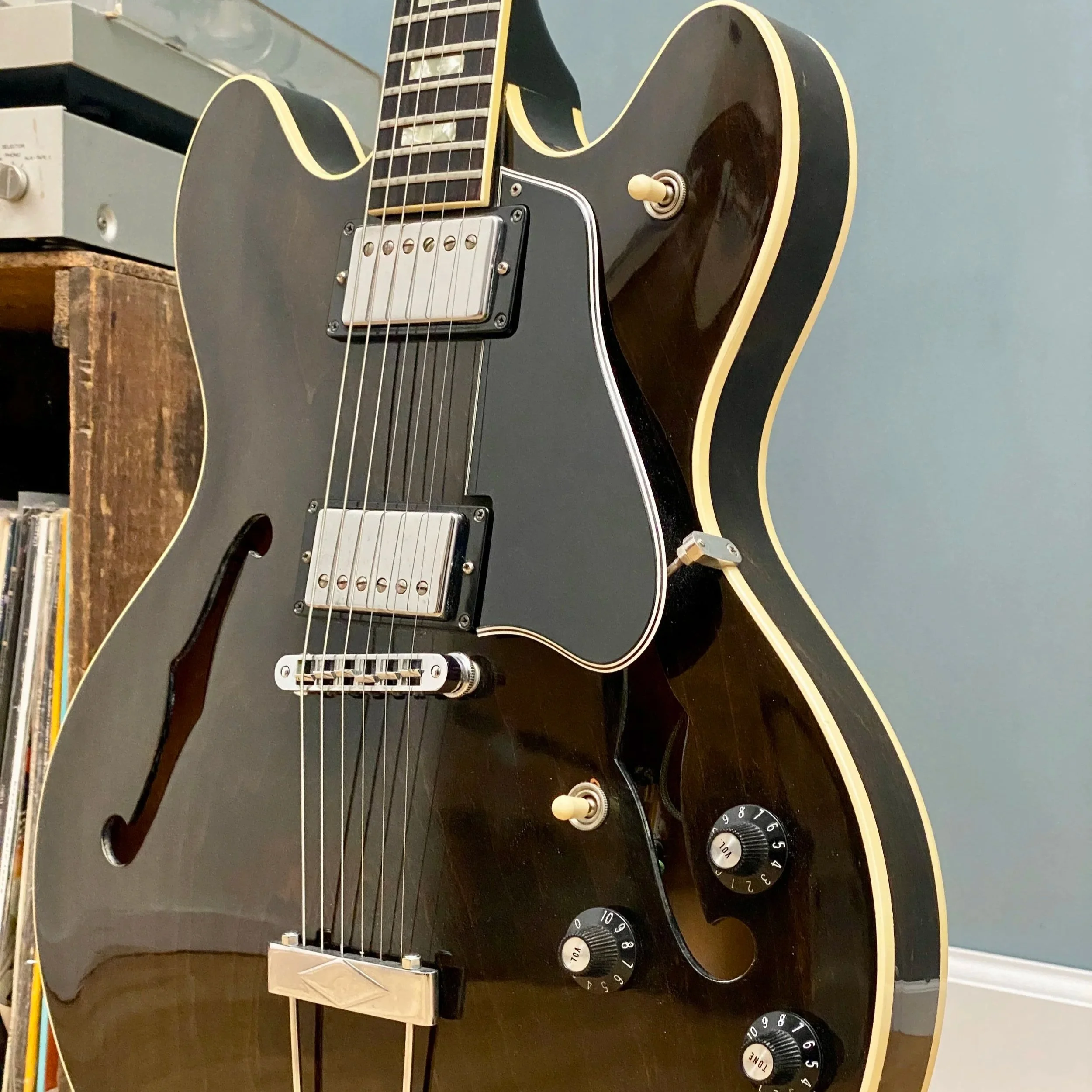 GIBSON ES-335 1977