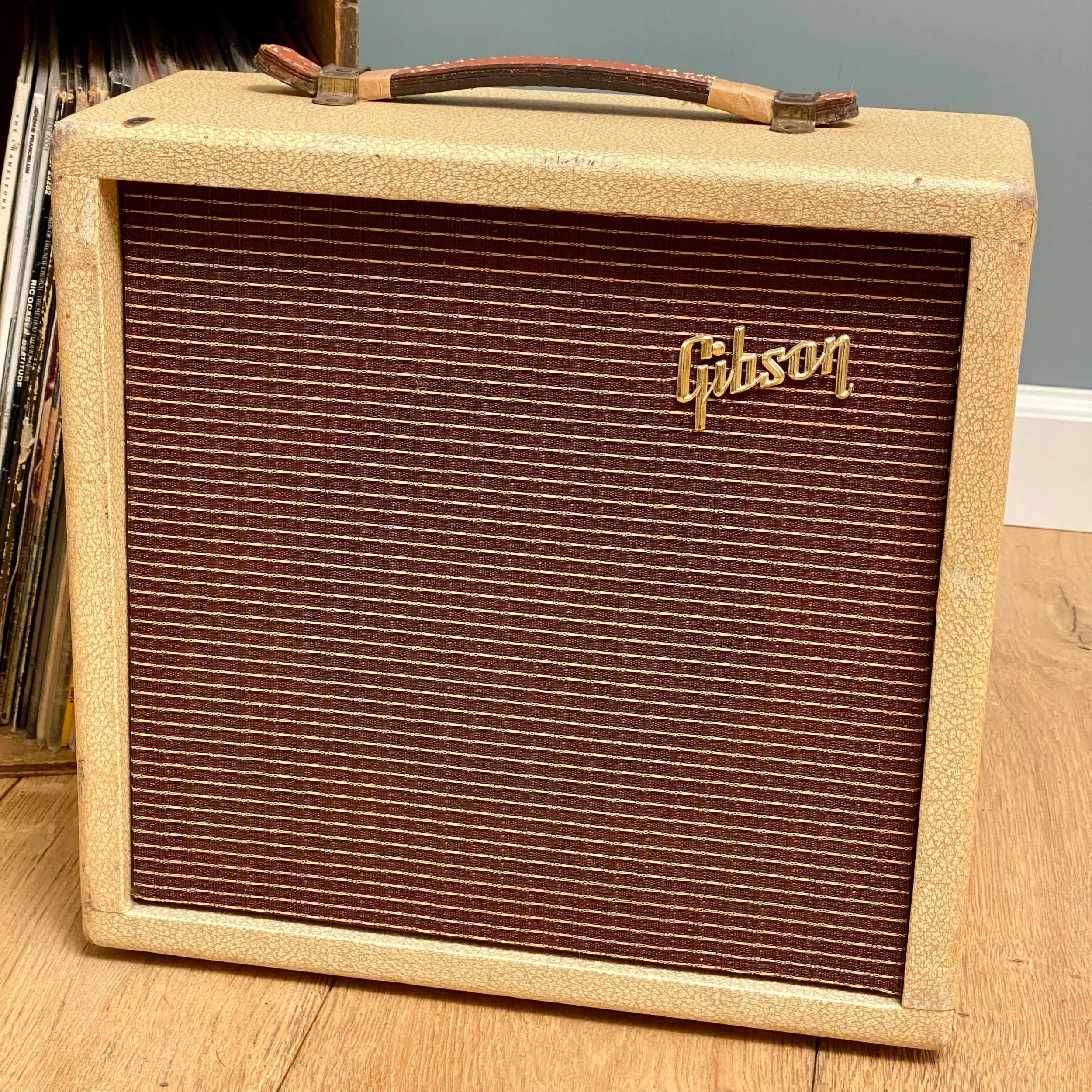 GIBSON GA 5 1959