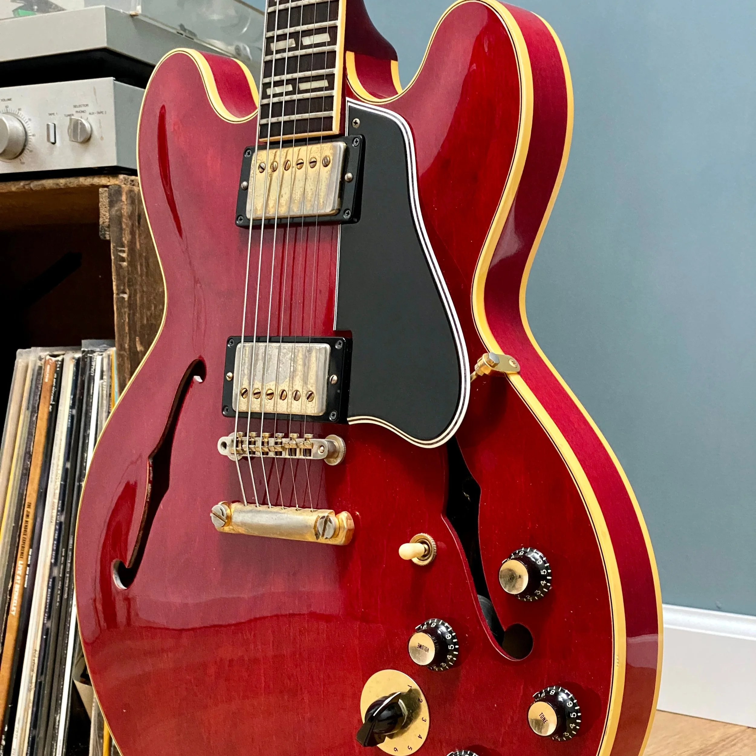 GIBSON ES-345 1961