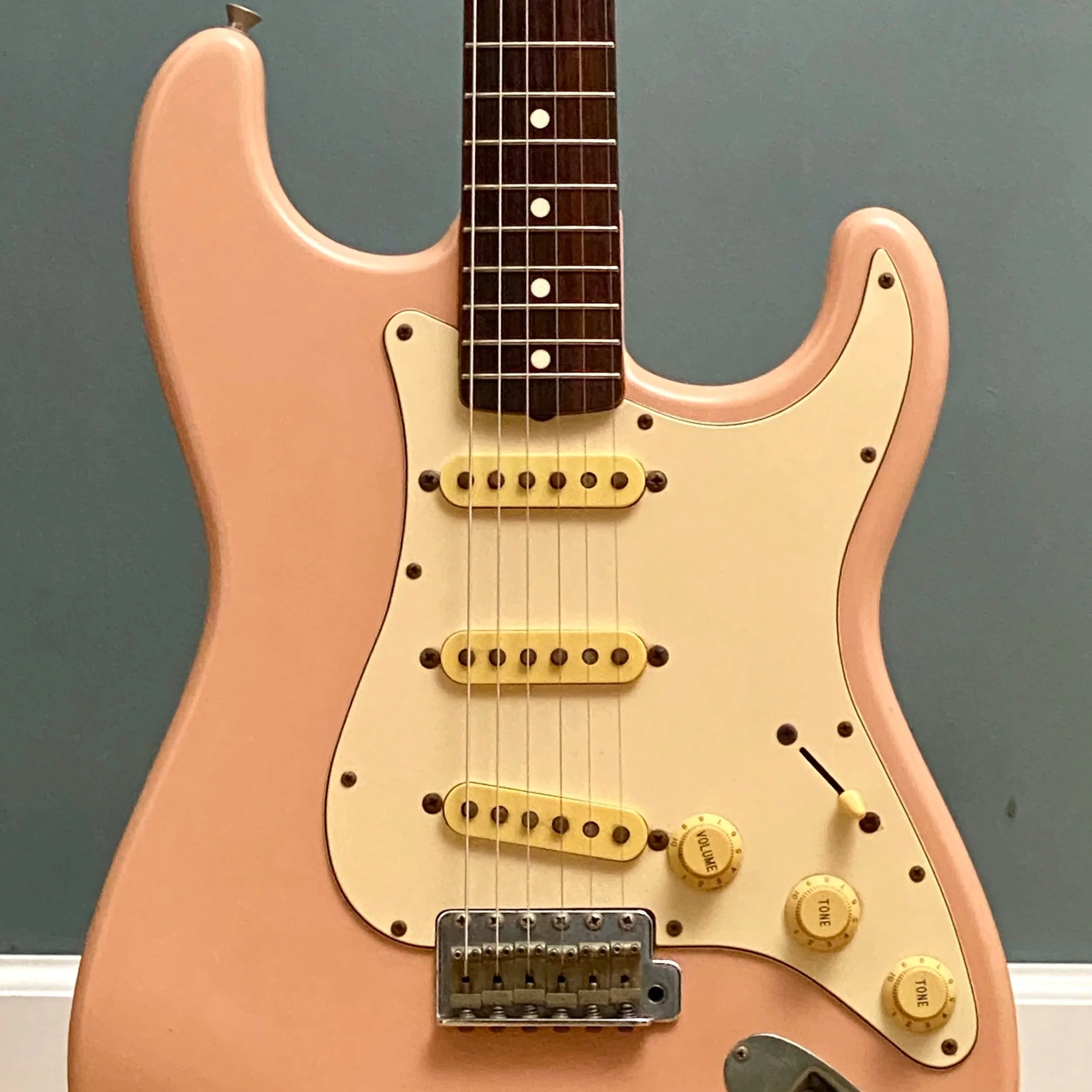FENDER STRAT STD JAPAN