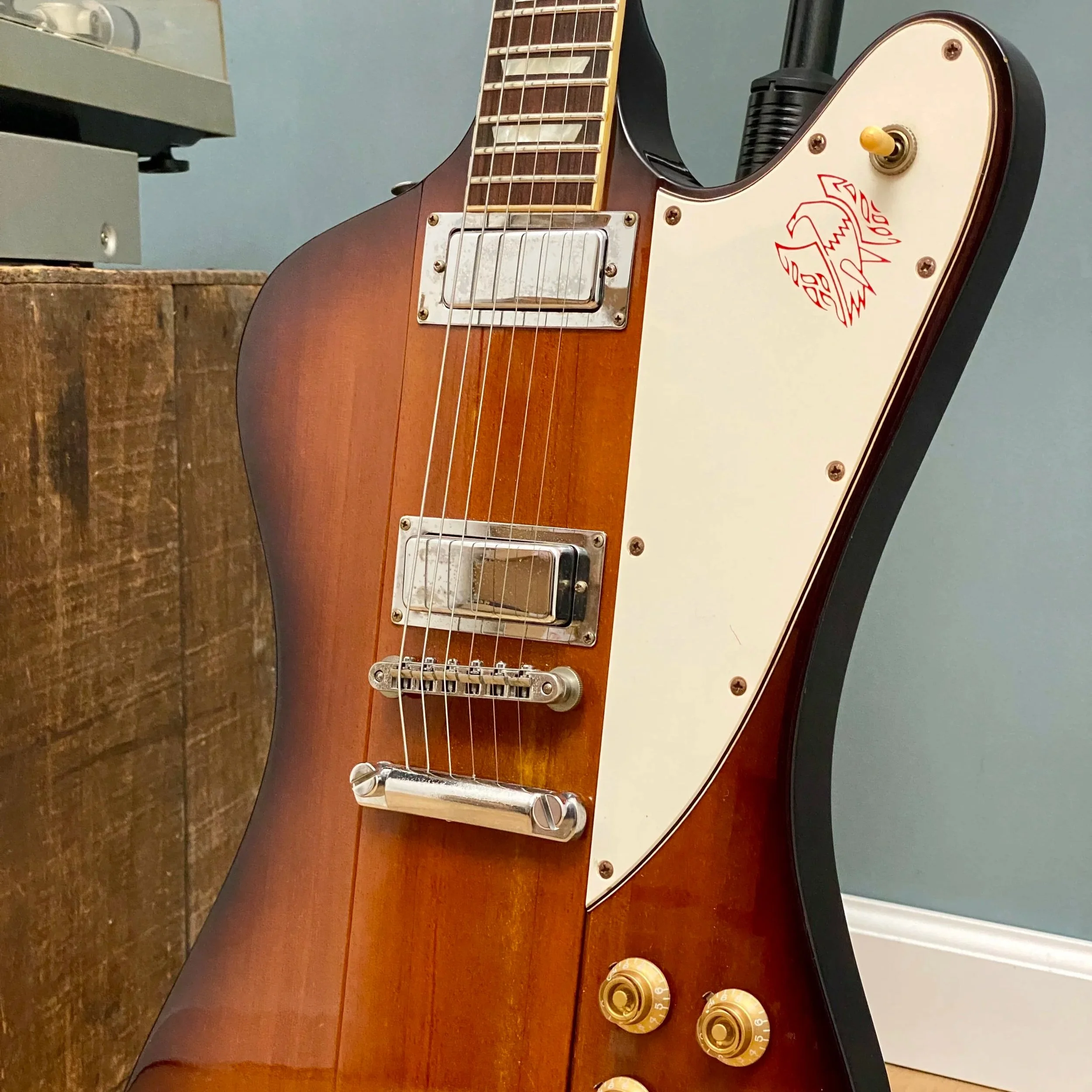 ORVILLE FIREBIRD V Ri '63 1990