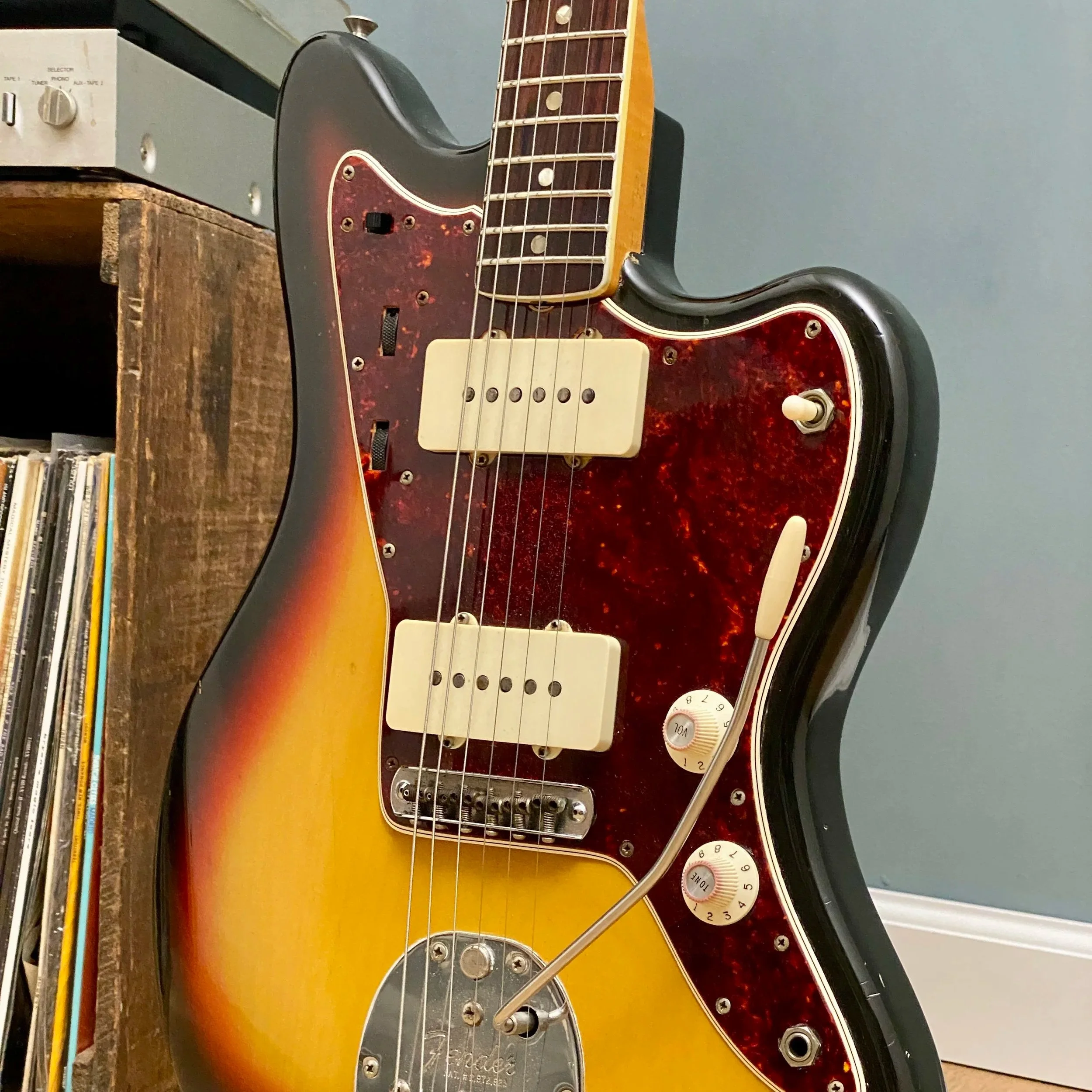 FENDER JAZZMASTER 1966