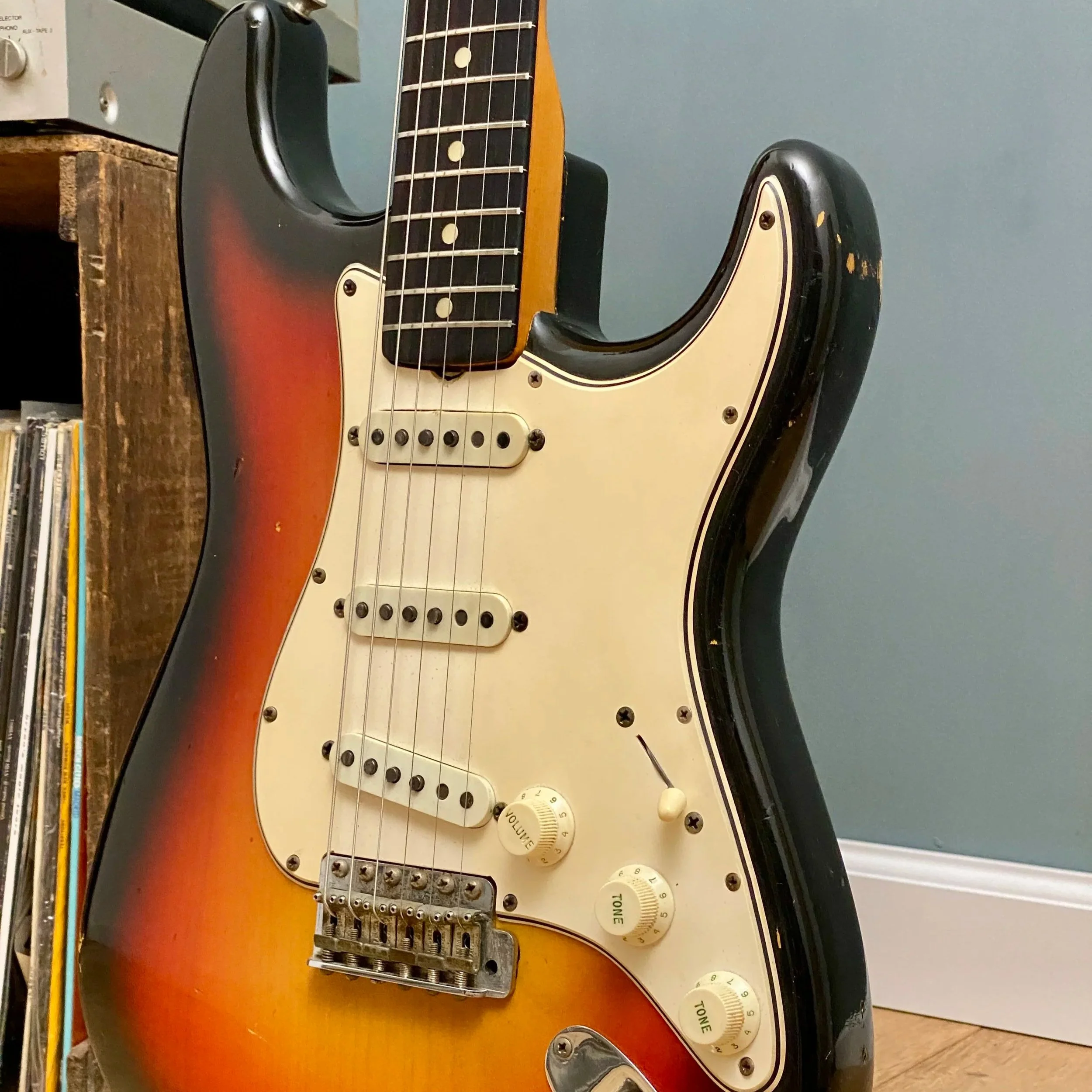 FENDER STRATOCASTER 1965 L