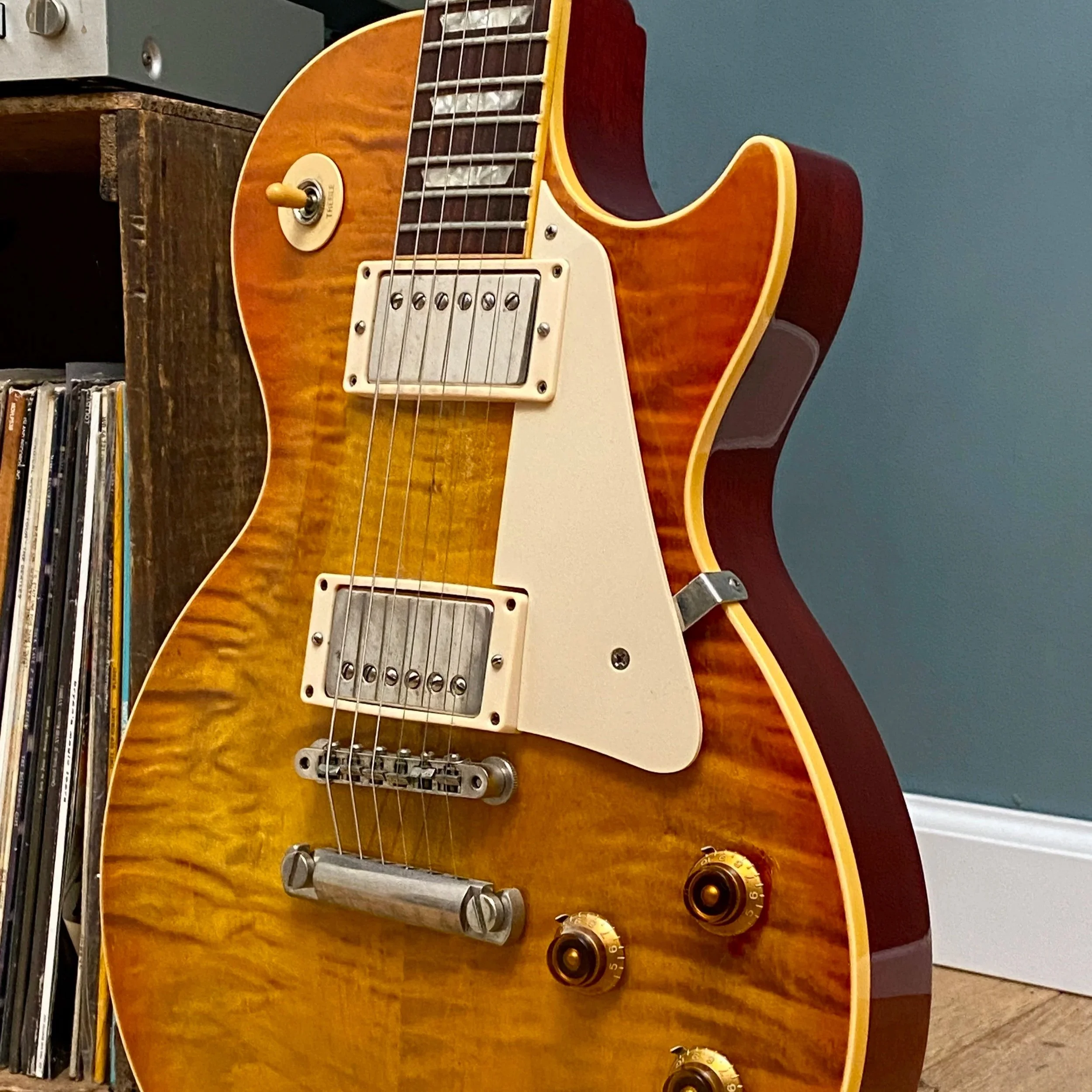 GIBSON LES PAUL RI '58 1995