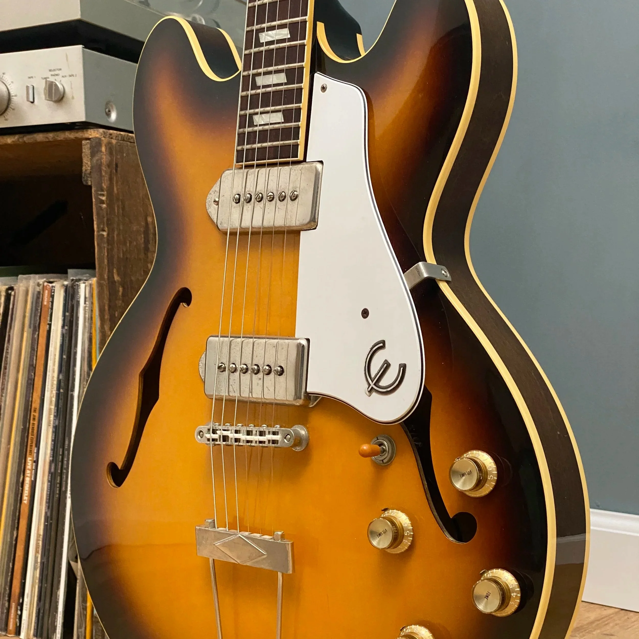 EPIPHONE CASINO JAPAN 1996