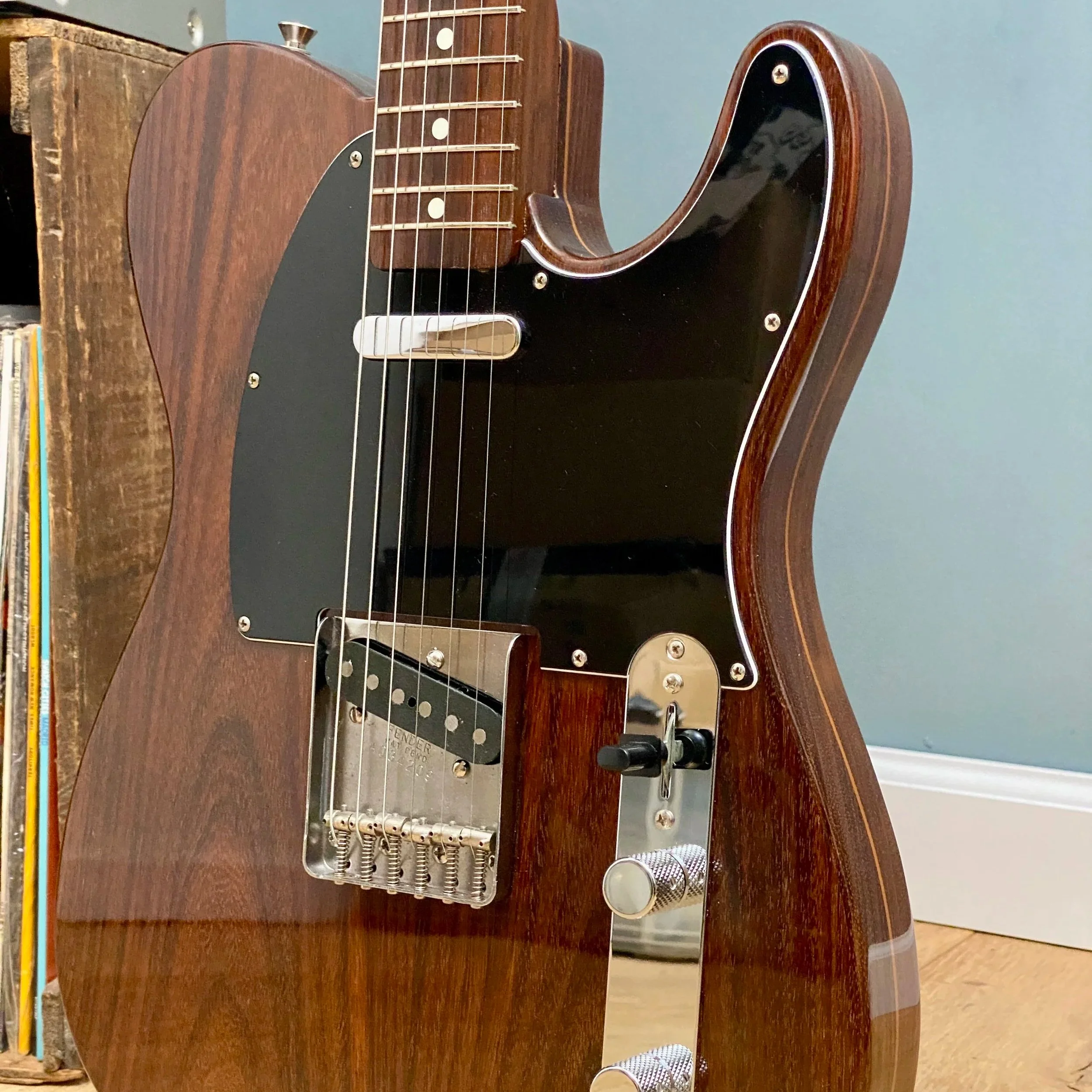FENDER TL 69 RW 1985