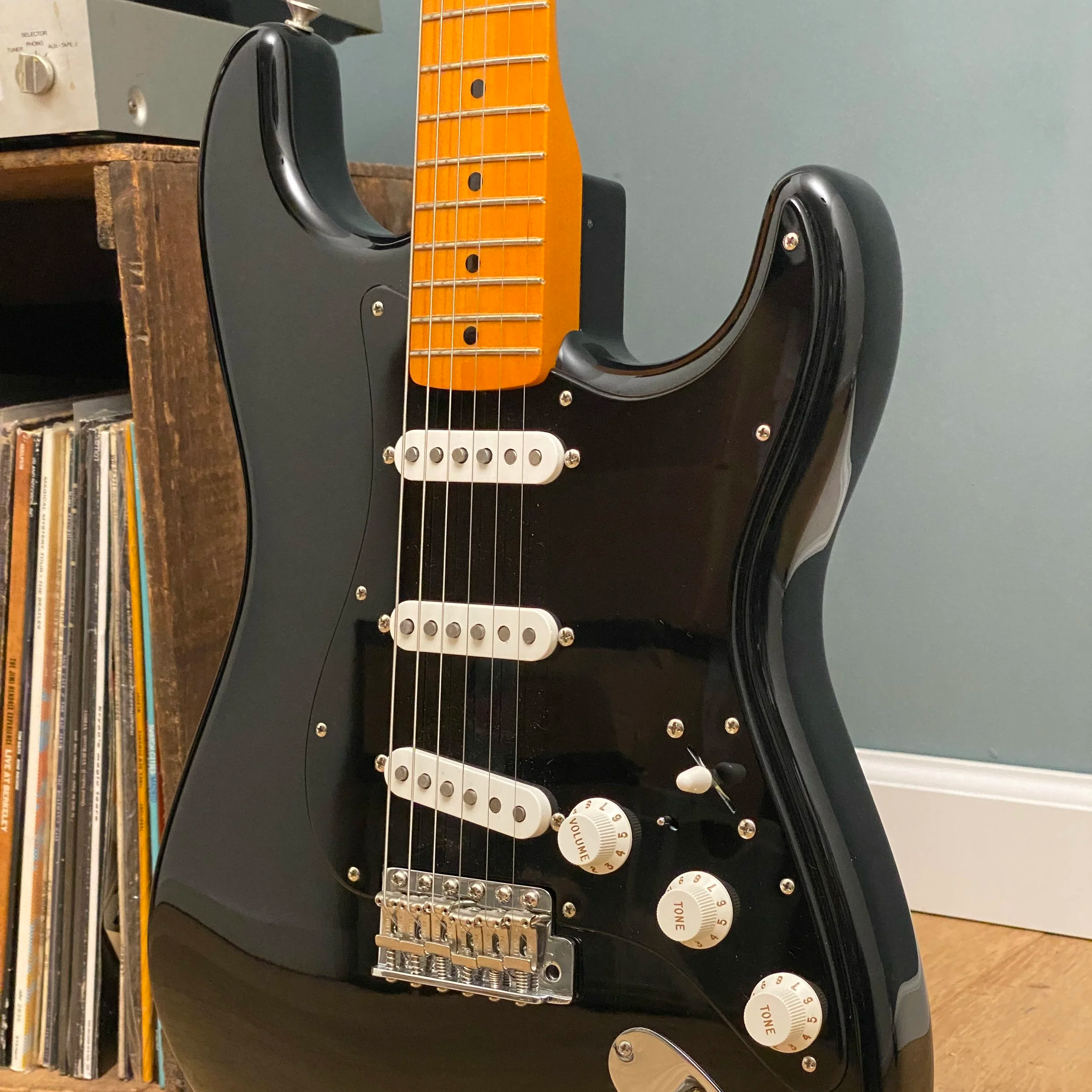 FENDER STRAT GILMOUR NOS 2017