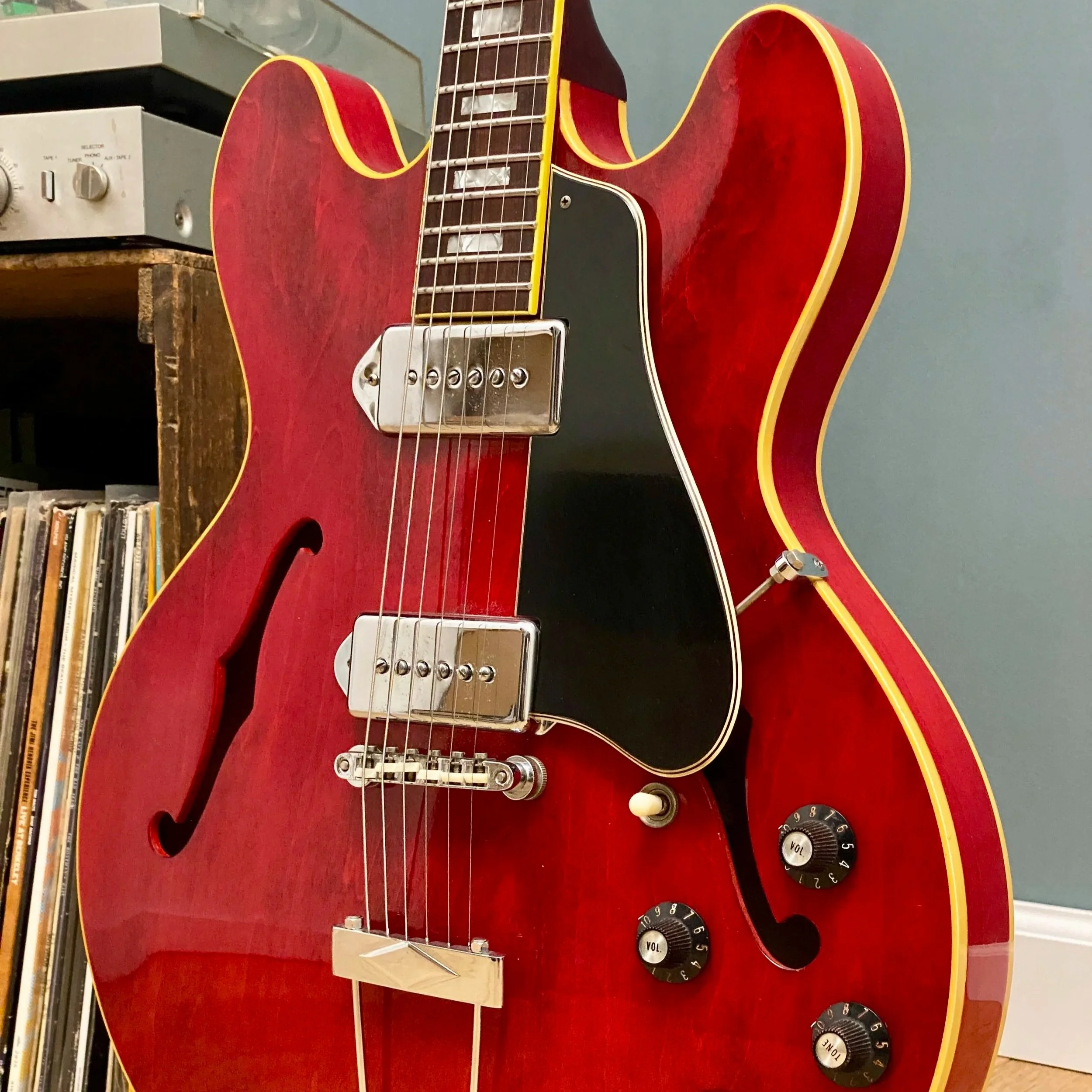 GIBSON ES-330 TDC 1967