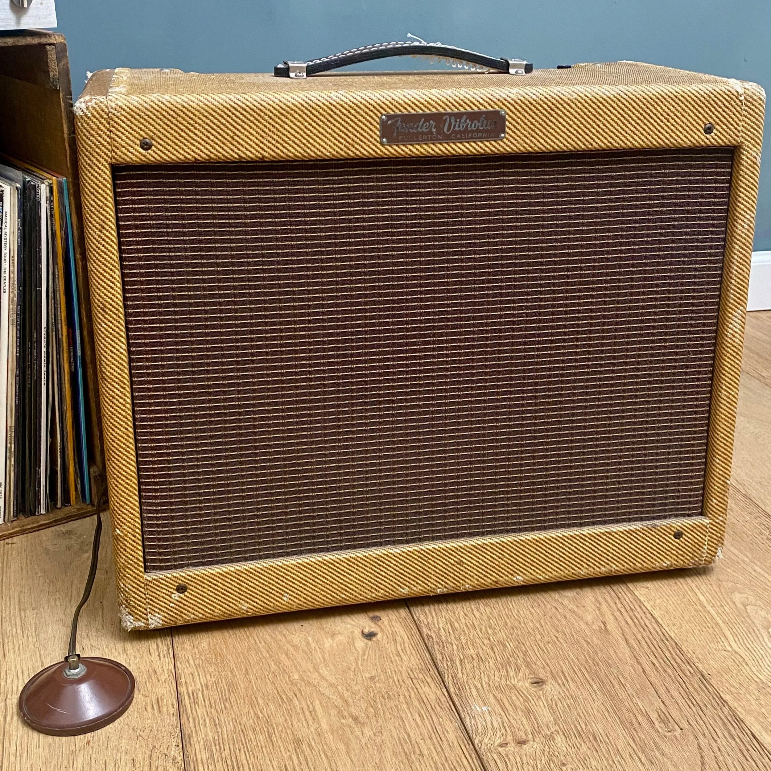 FENDER VIBROLUX 5F11 1960