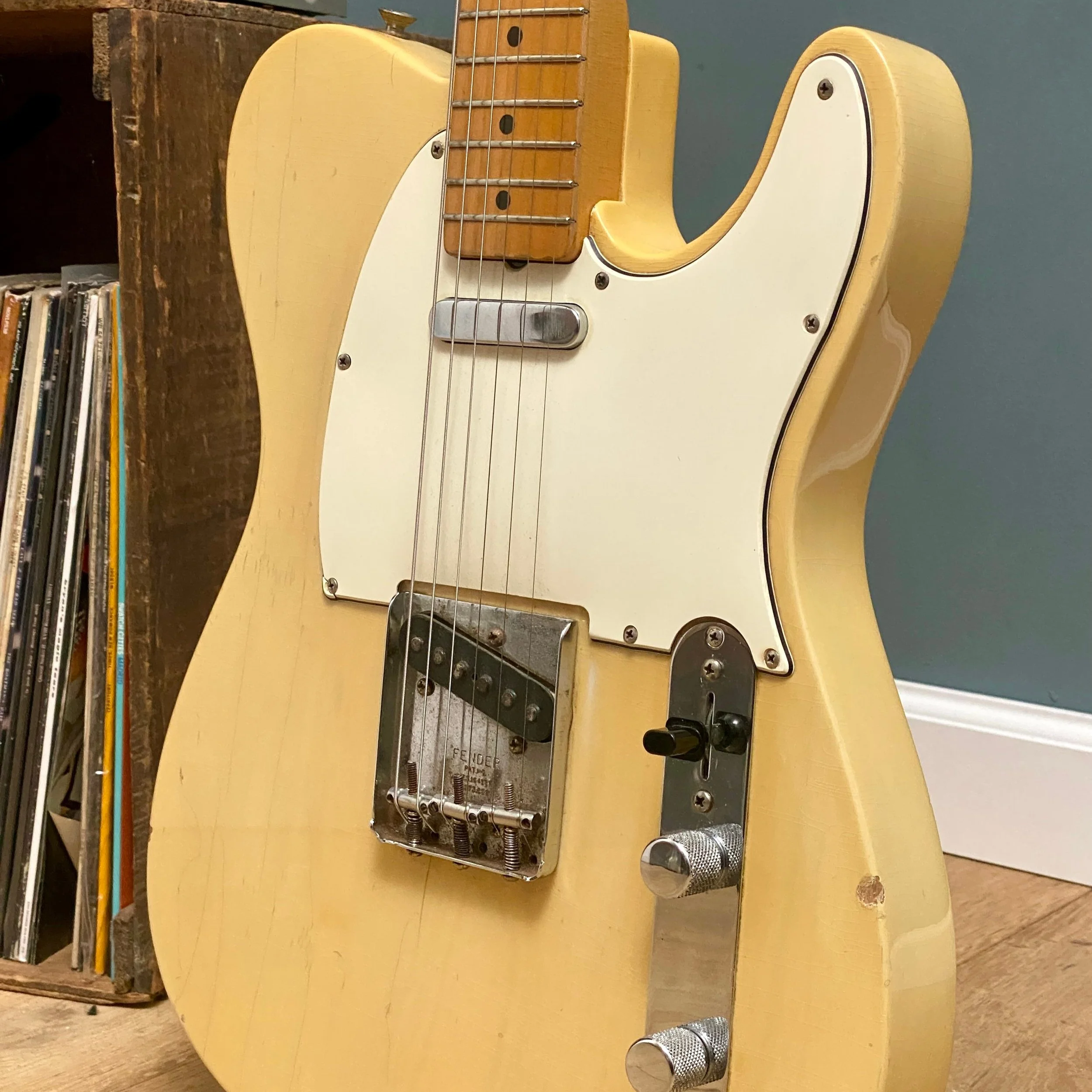 FENDER TELECASTER 1968