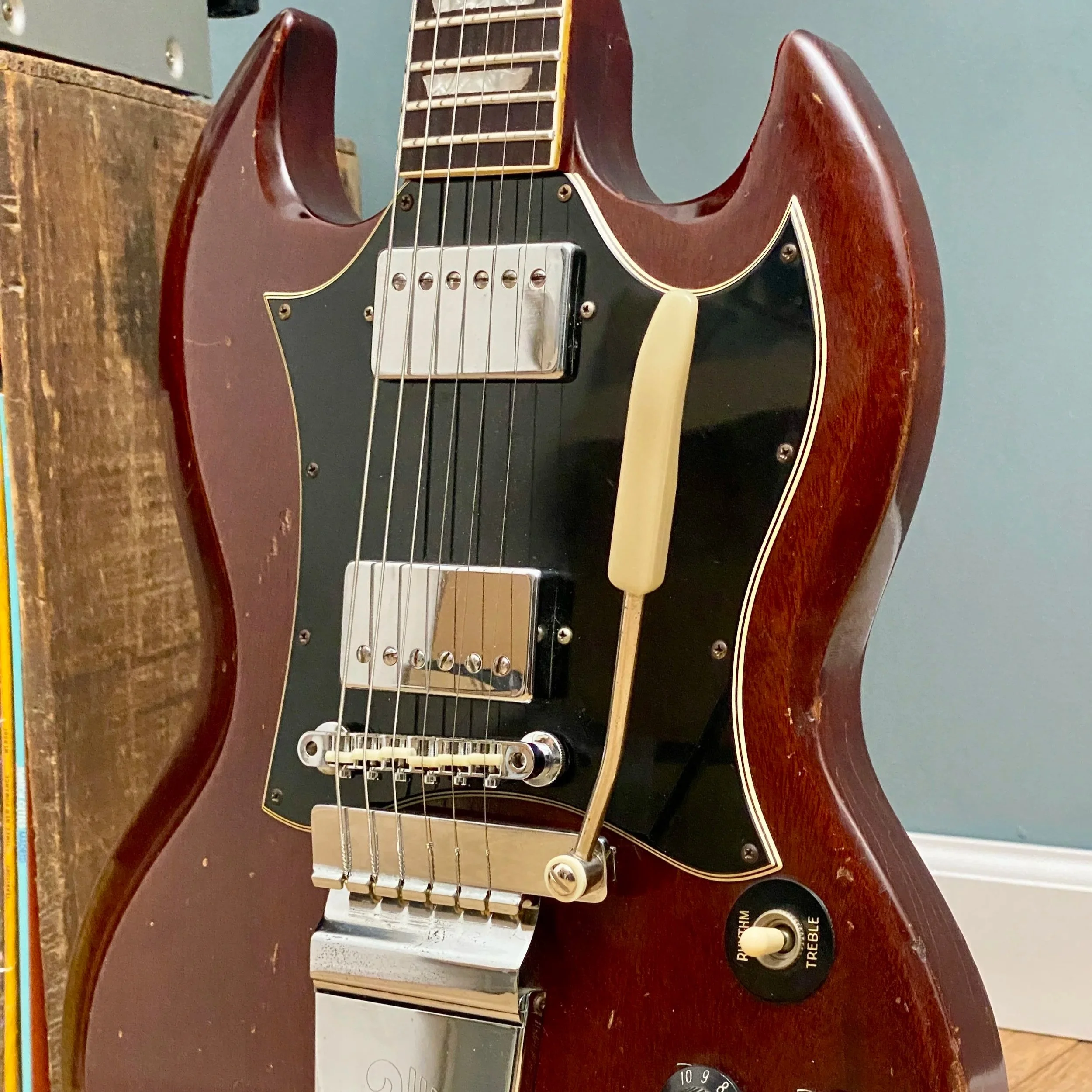 GIBSON SG STANDARD 1970