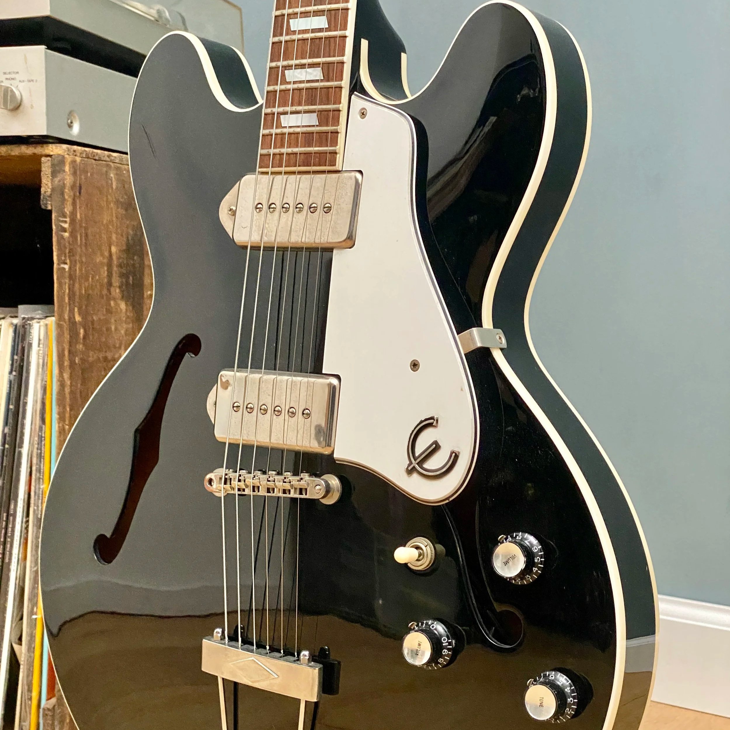 EPIPHONE CASINO JAPAN 1996