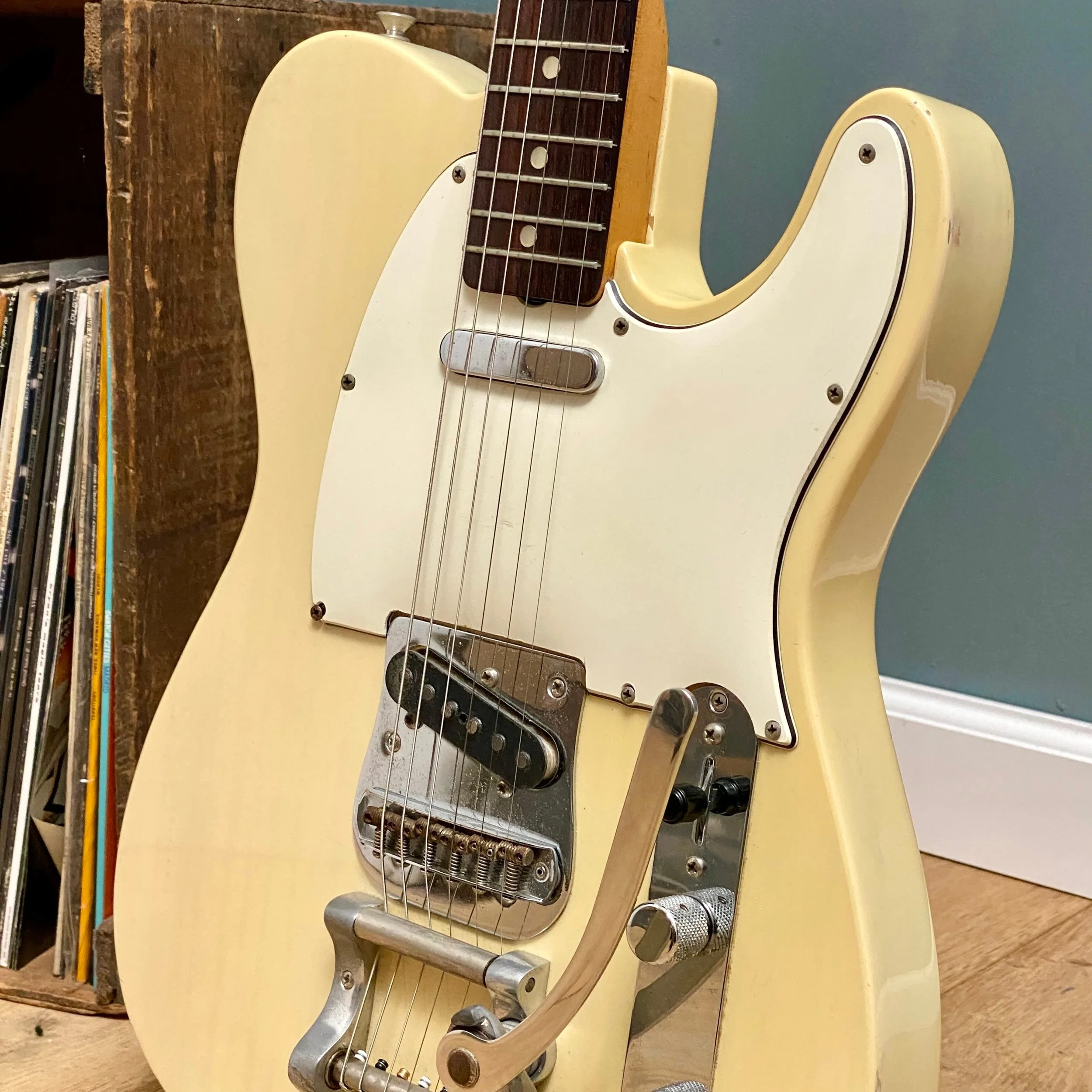 FENDER TELECASTER 1968