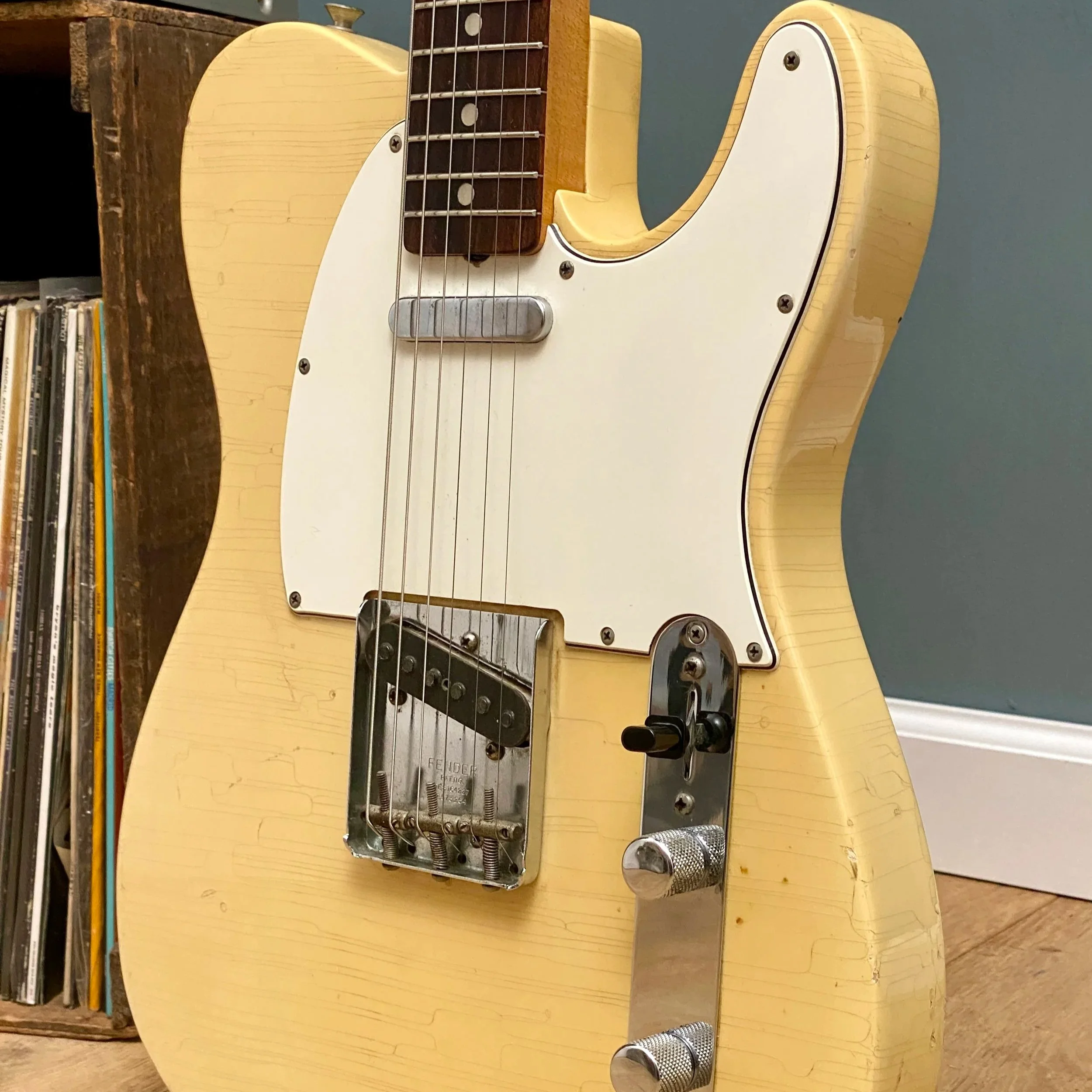 FENDER TELECASTER 1968