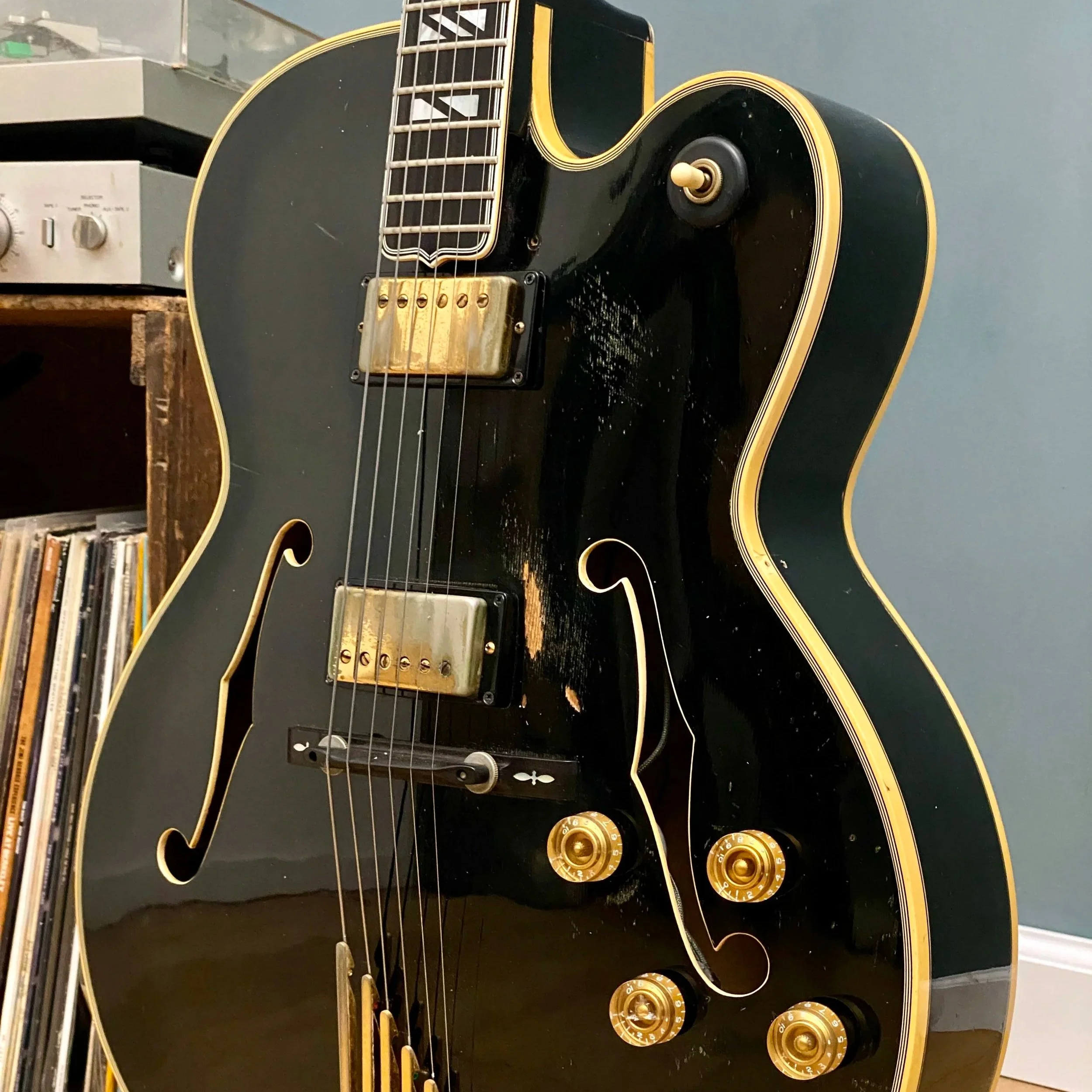 GIBSON SUPER V 1979