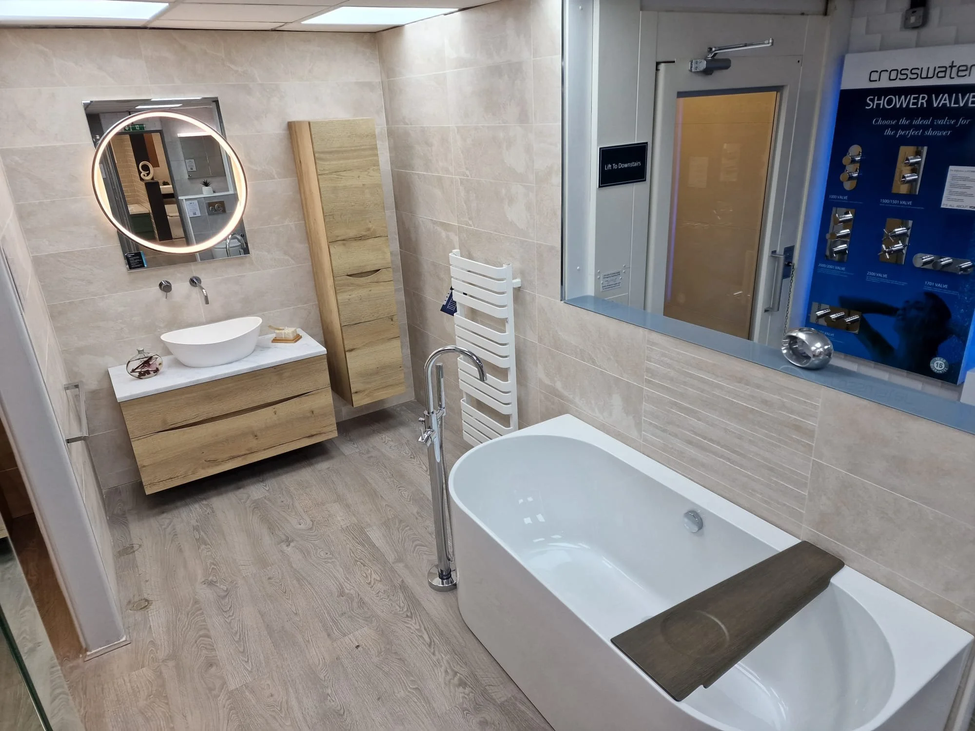 Showroom — Bolton Bathrooms