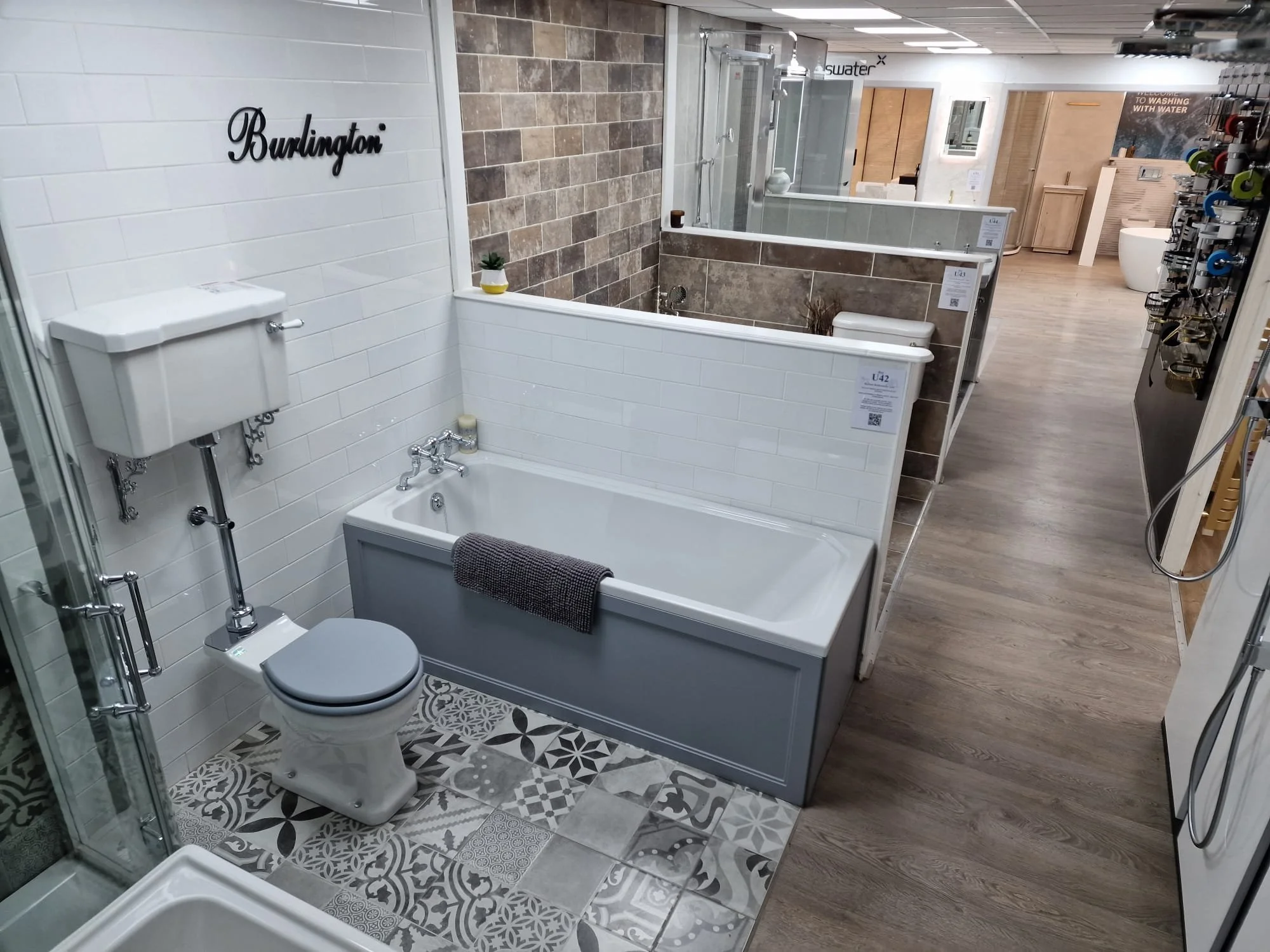 Showroom — Bolton Bathrooms