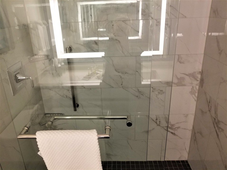 Top Ways Protect to Your Glass Shower Door from Hard Water Stains