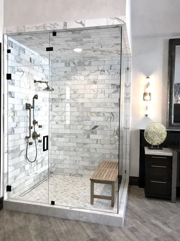 Top 10 Benefits of Glass Shower Doors