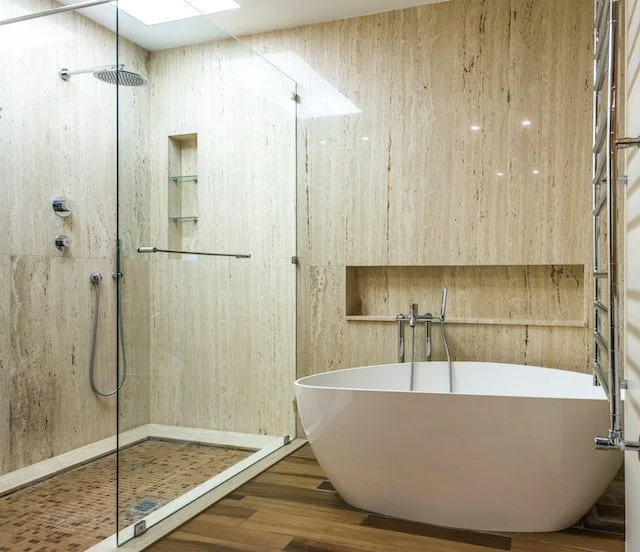 Why Choose a Frameless Glass Shower Enclosure?