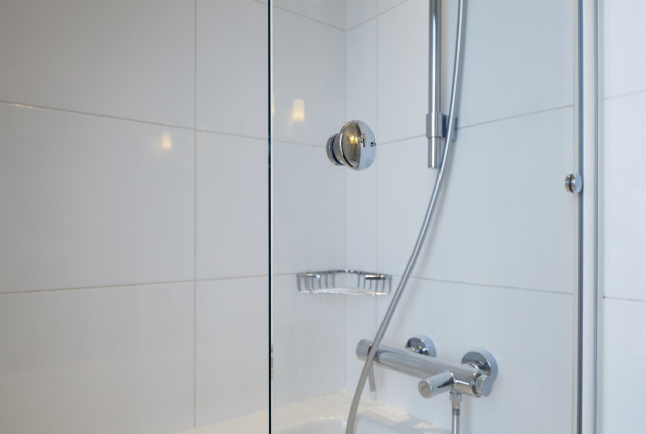 Why Use ShowerGuard® Glass Shower Doors?